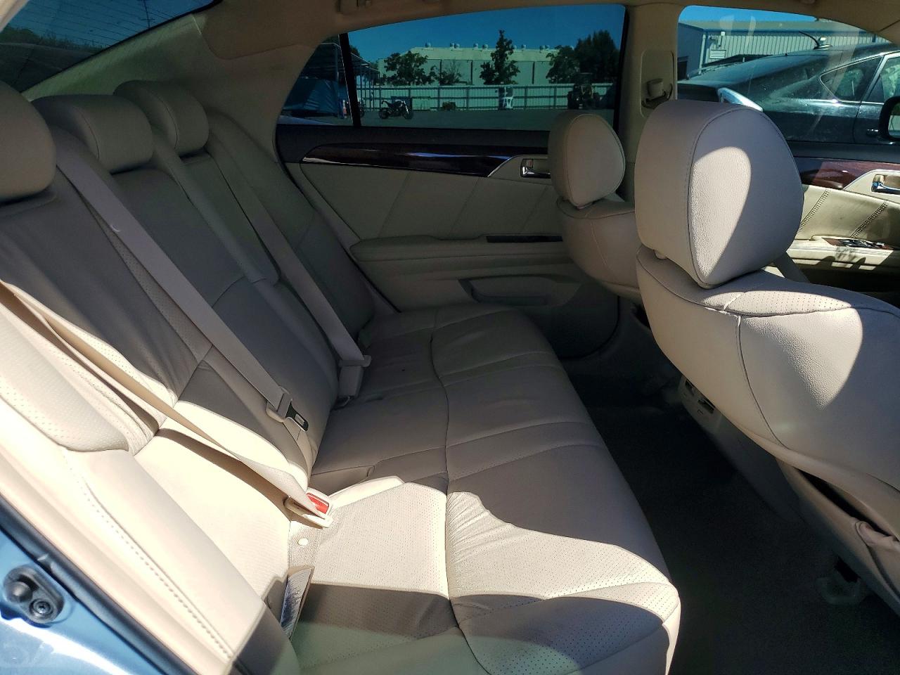 2008 Toyota Avalon Limited Blue vin: 4T1BK36B78U271862