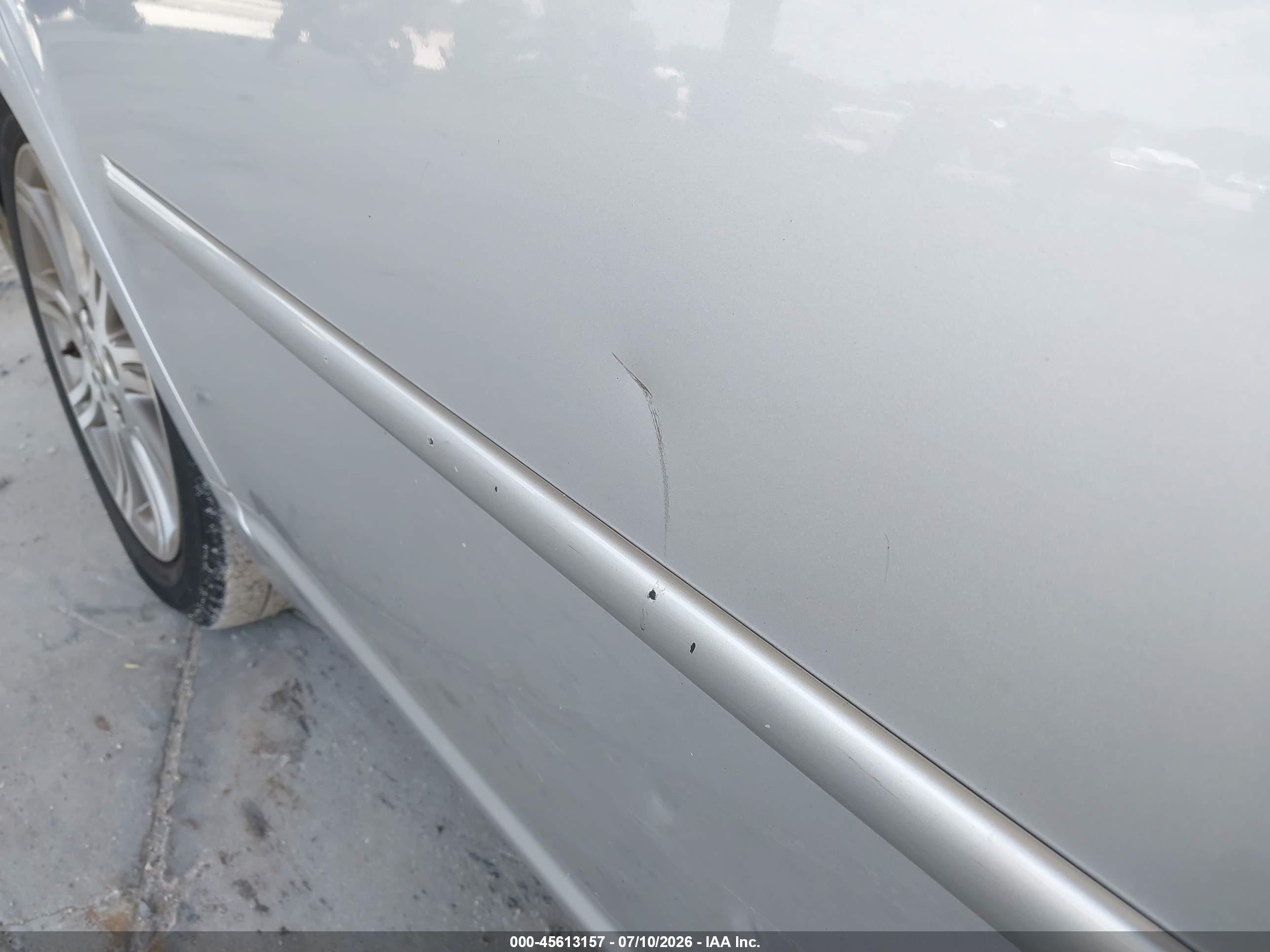 2008 Toyota Avalon Limited Серебряный vin: 4T1BK36B78U287639