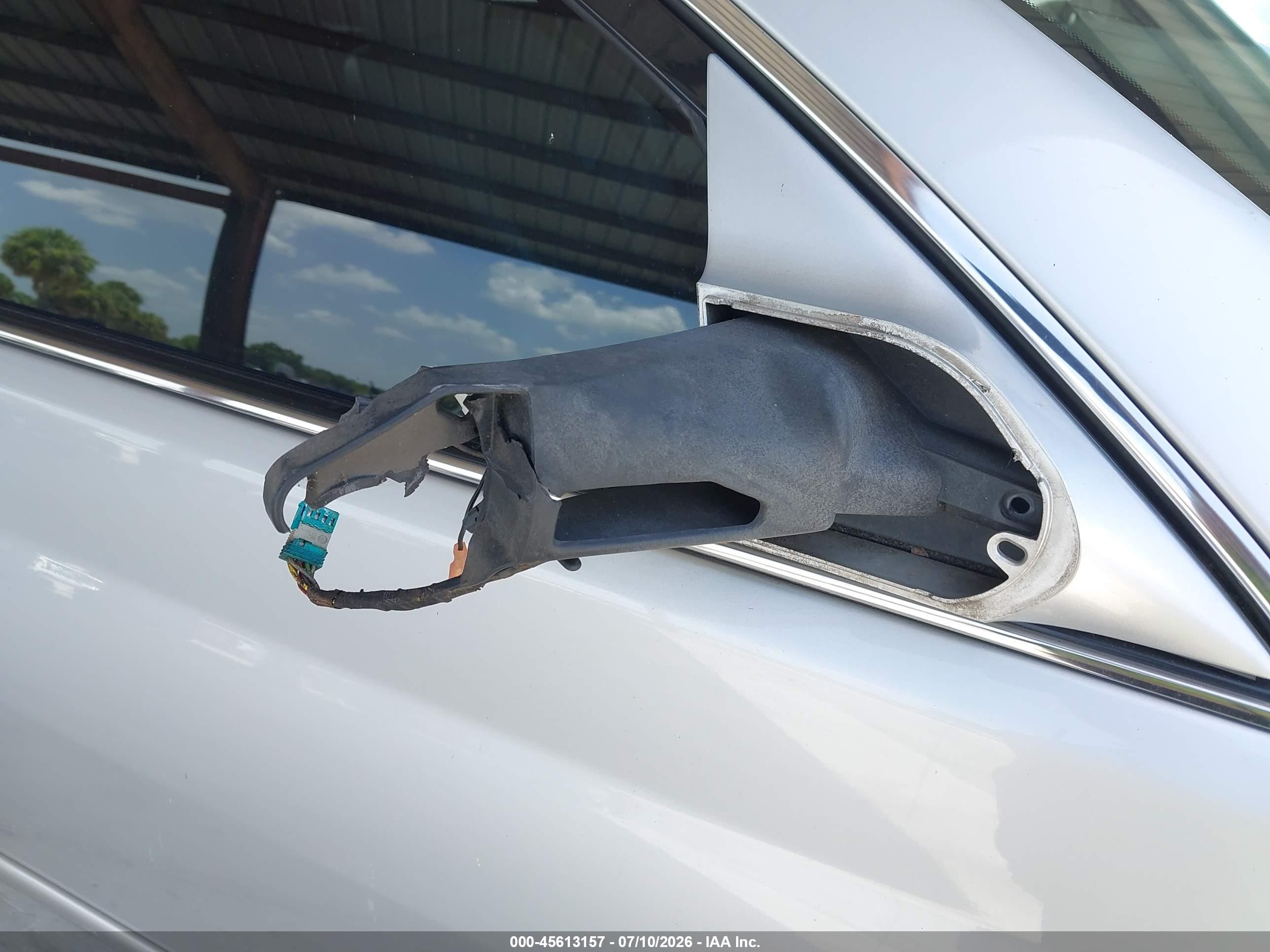 2008 Toyota Avalon Limited Серебряный vin: 4T1BK36B78U287639