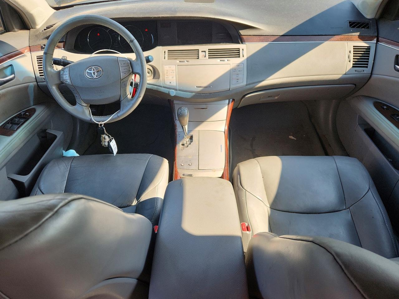 2008 Toyota Avalon Xls Синий vin: 4T1BK36B78U295997