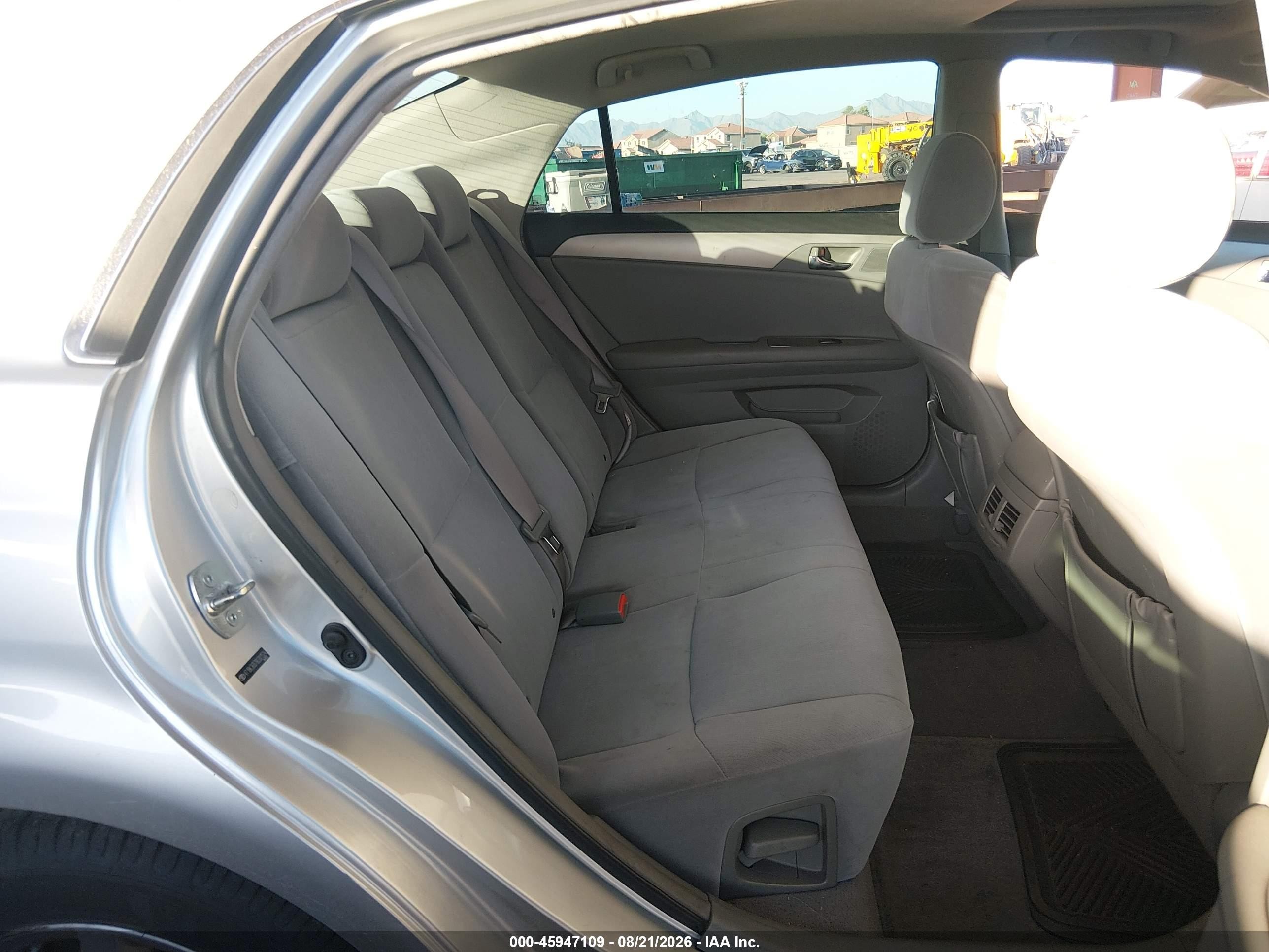 2008 Toyota Avalon Xl Silver vin: 4T1BK36B78U301524