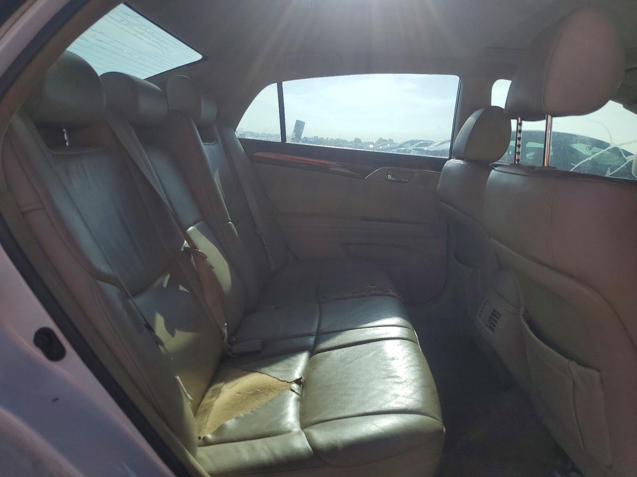 2008 Toyota Avalon Limited White vin: 4T1BK36B78U311566