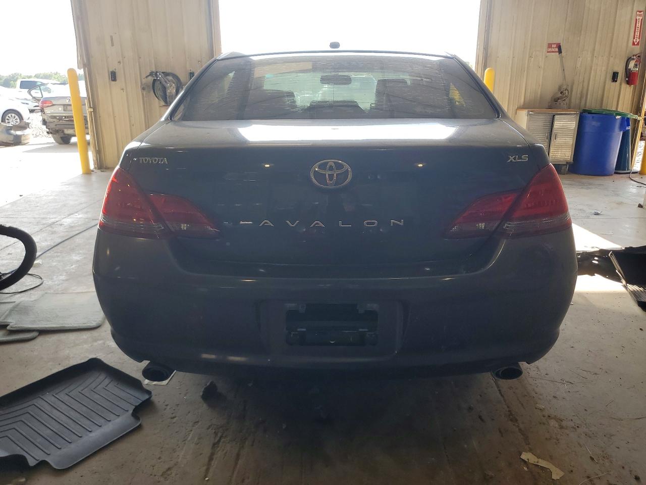 2009 Toyota Avalon Xls Gray vin: 4T1BK36B79U324335
