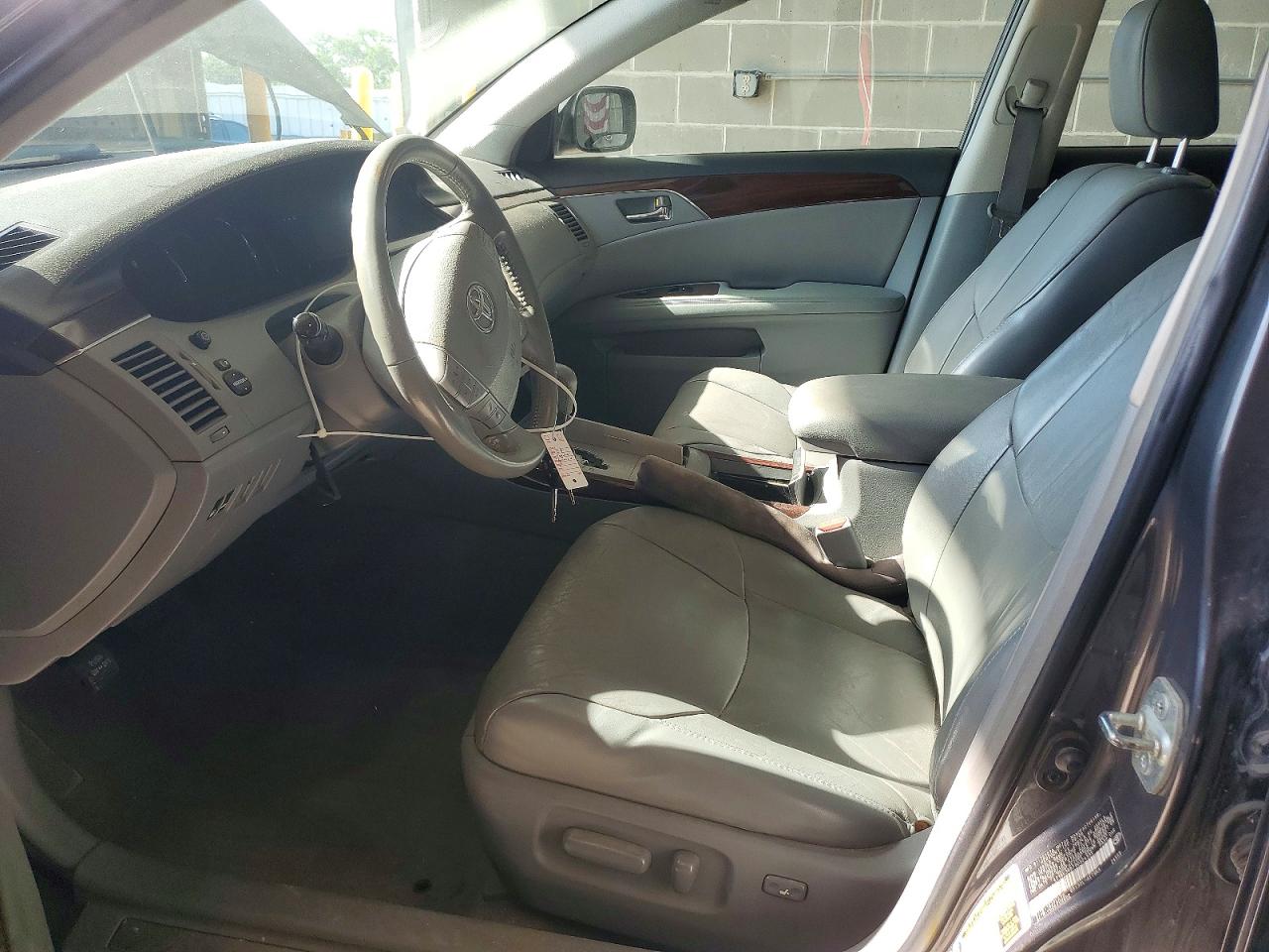 2009 Toyota Avalon Xls Gray vin: 4T1BK36B79U324335
