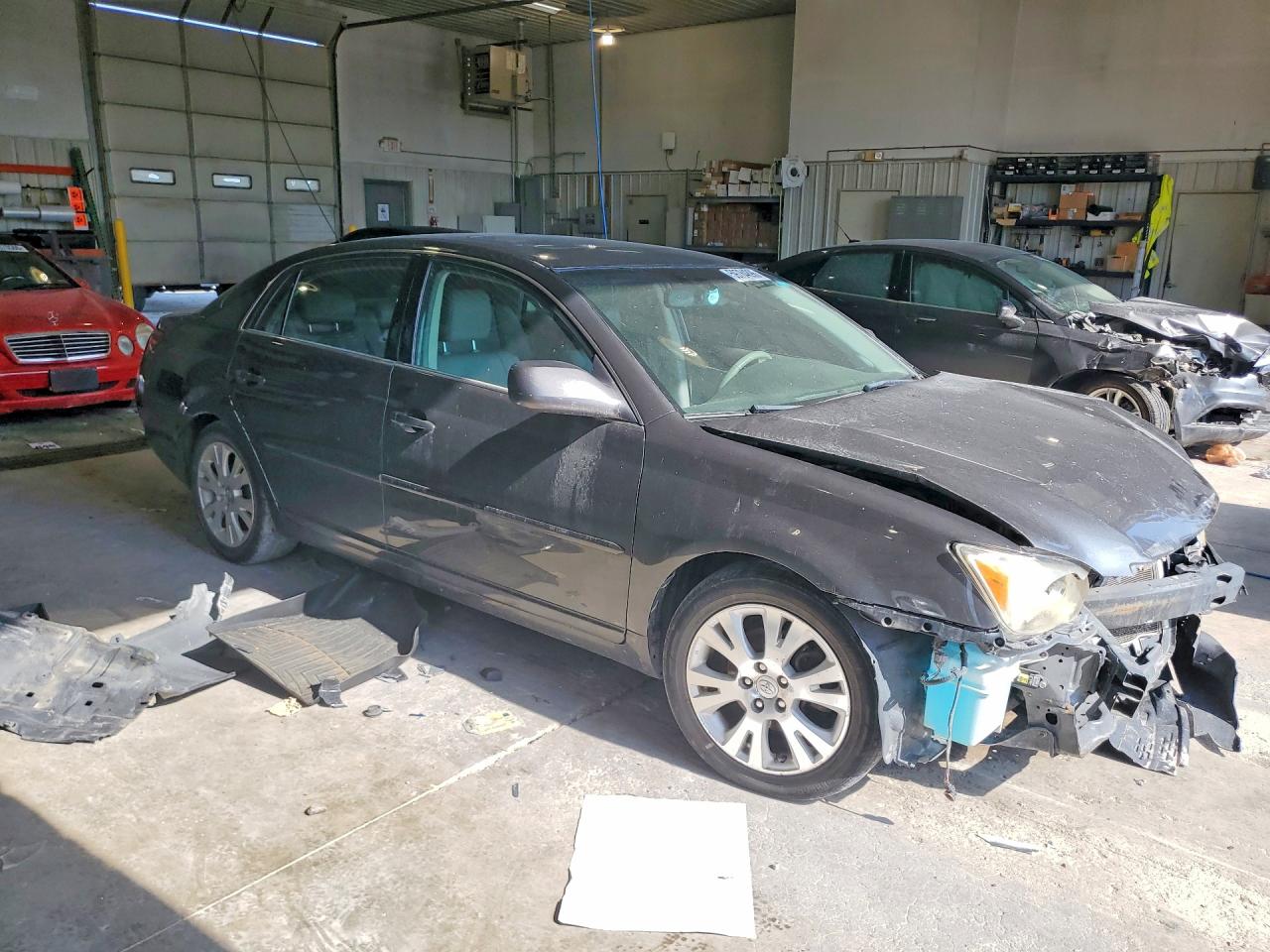 2009 Toyota Avalon Xls Gray vin: 4T1BK36B79U324335