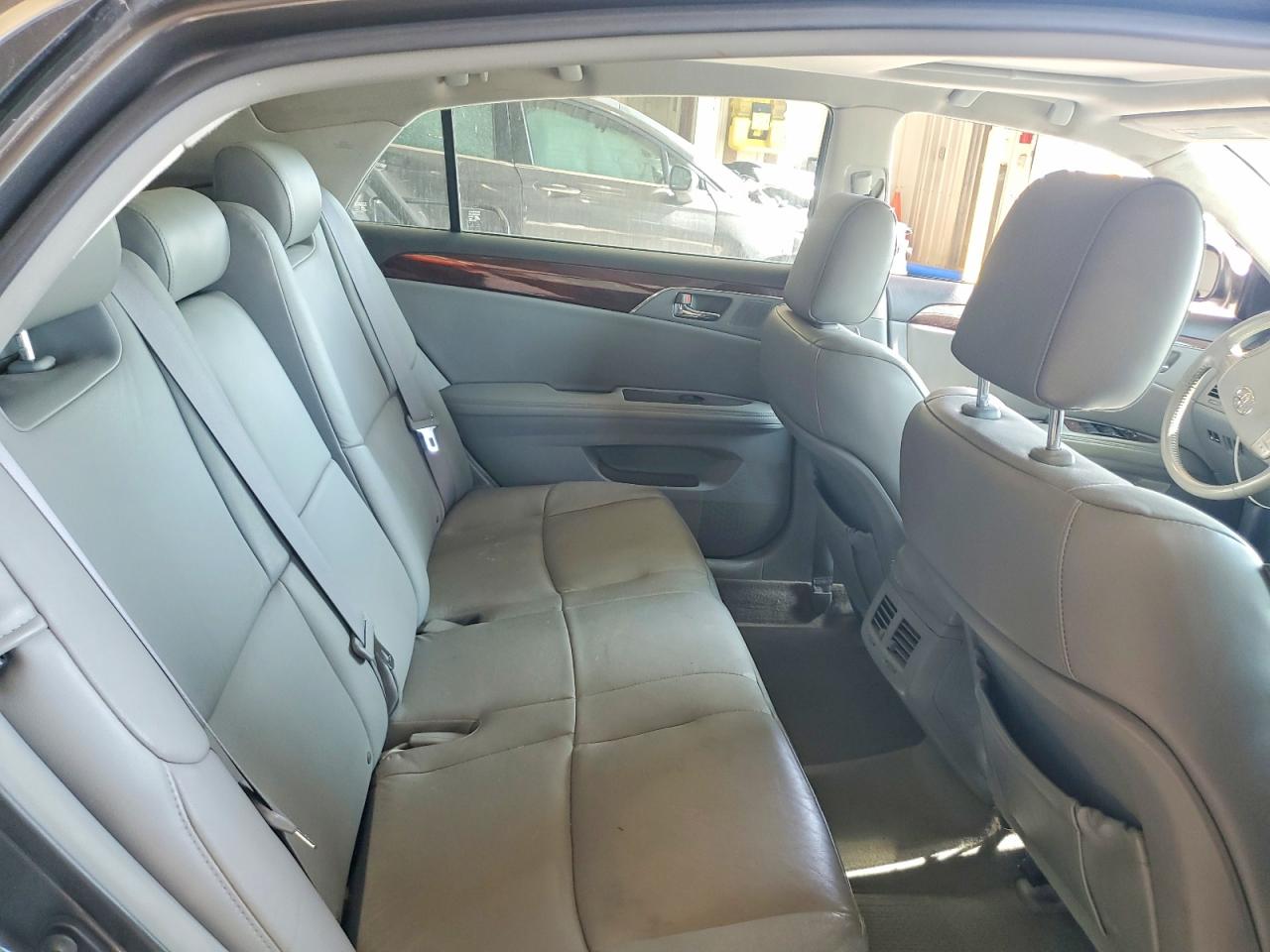 2009 Toyota Avalon Xls Gray vin: 4T1BK36B79U324335