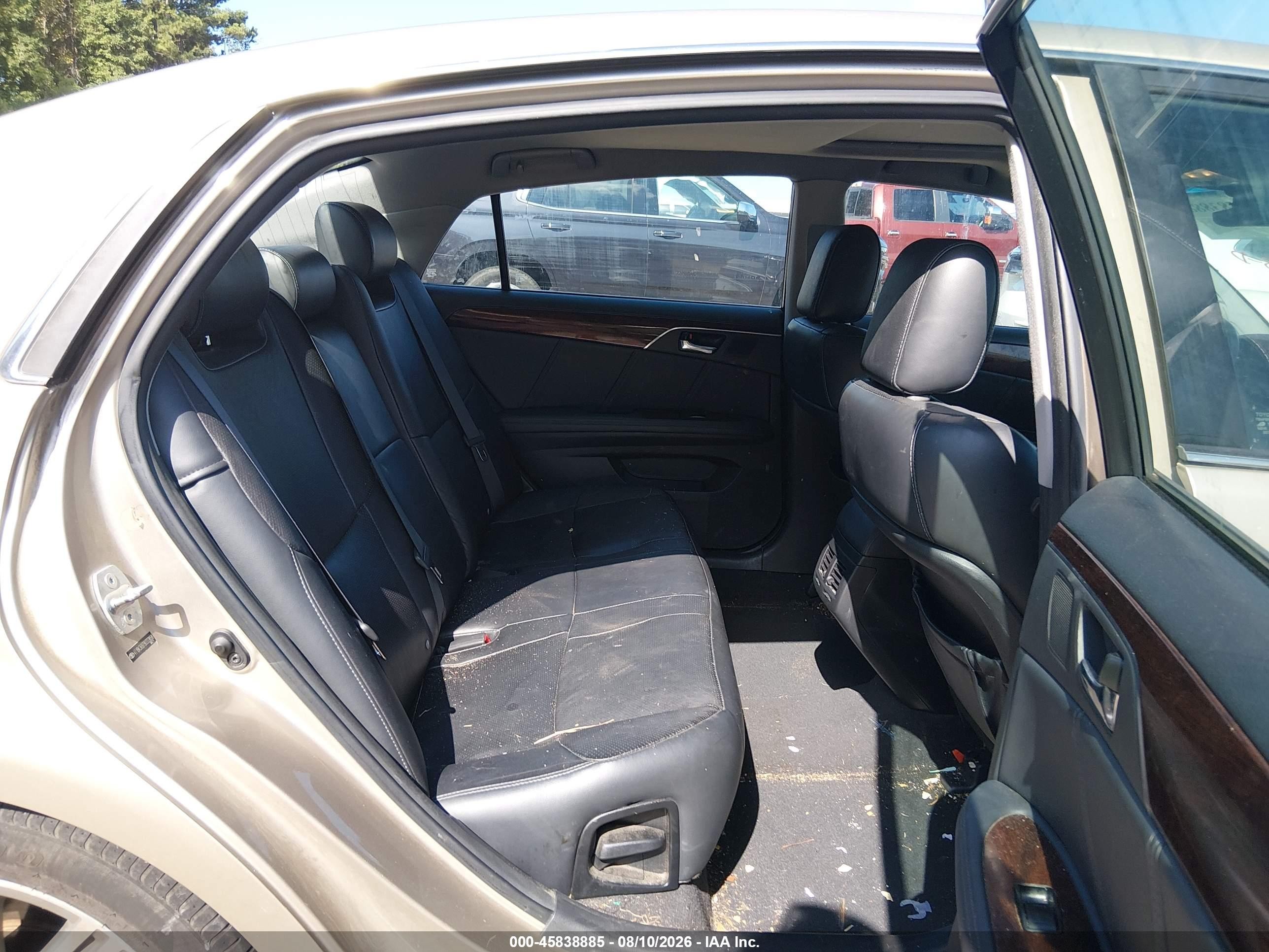 2009 Toyota Avalon Limited Gold vin: 4T1BK36B79U333858