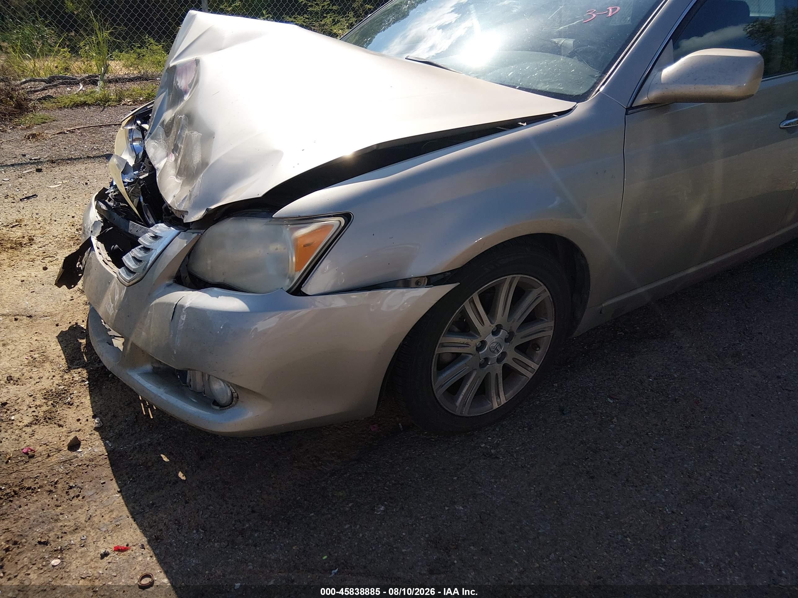2009 Toyota Avalon Limited Gold vin: 4T1BK36B79U333858