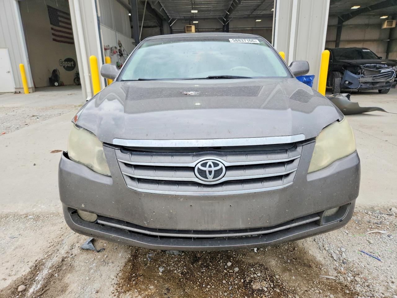 2005 Toyota Avalon Xls Silver vin: 4T1BK36B85U010140