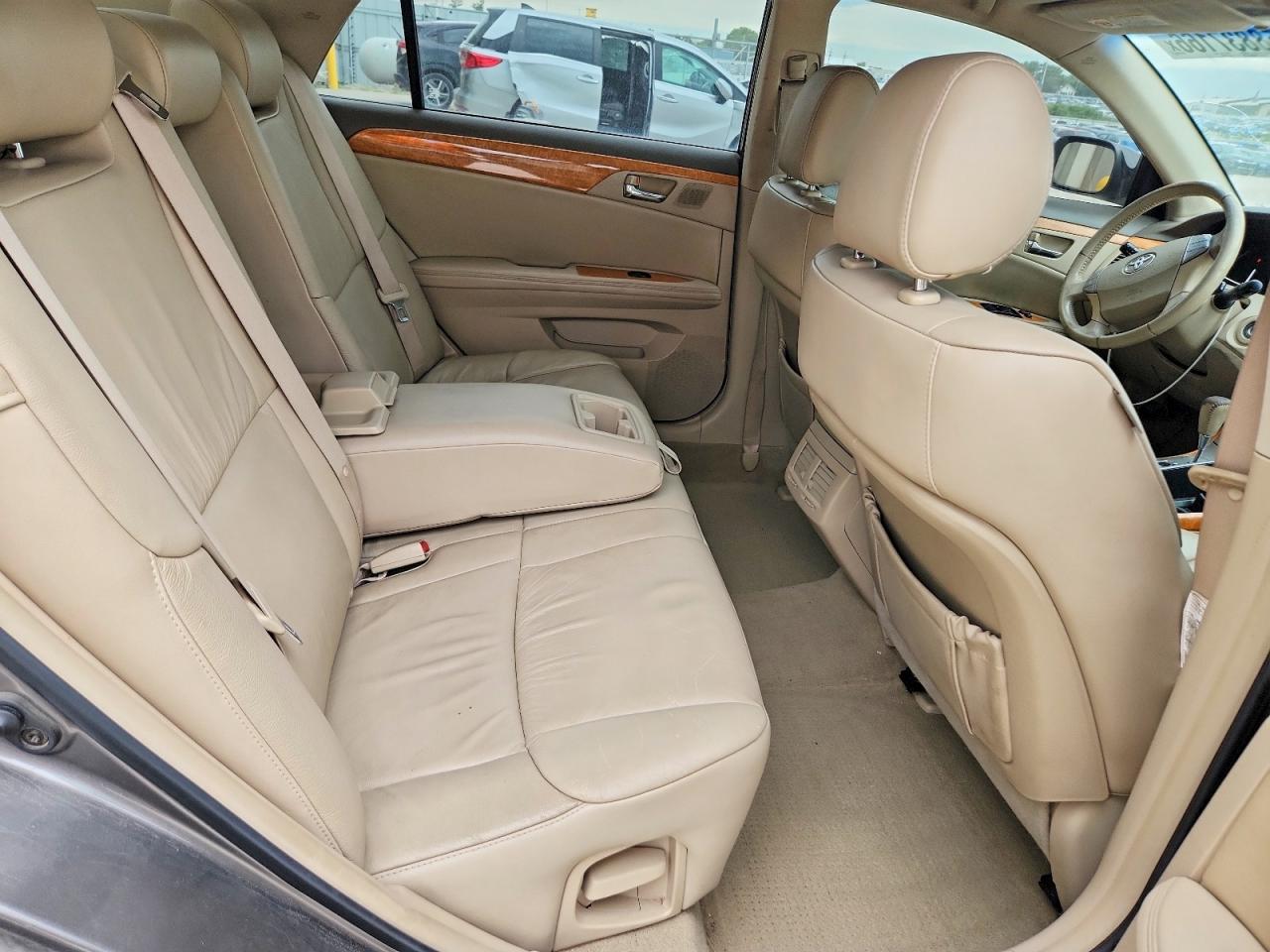 2005 Toyota Avalon Xls Silver vin: 4T1BK36B85U010140