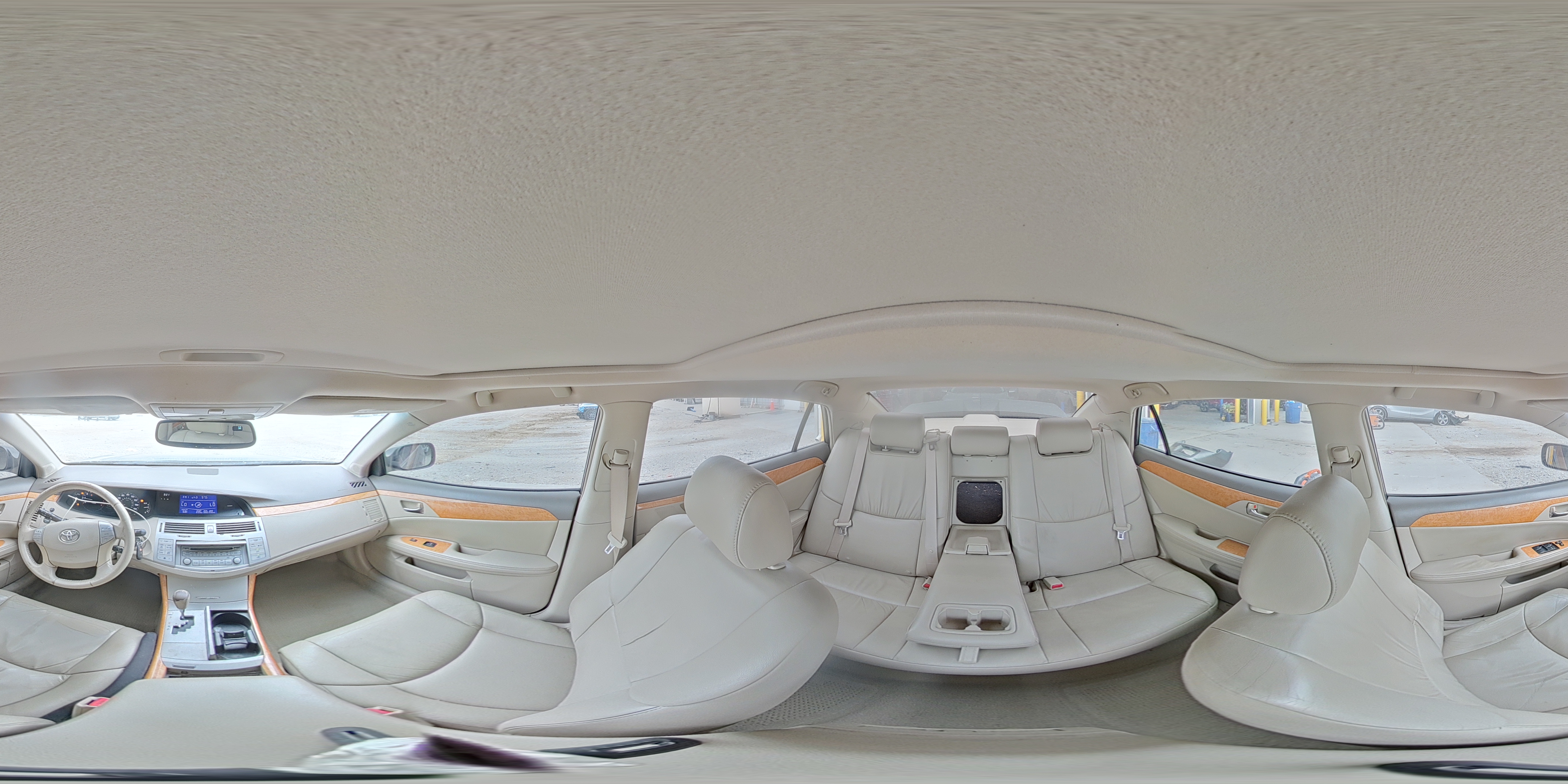 2005 Toyota Avalon Xls Silver vin: 4T1BK36B85U010140