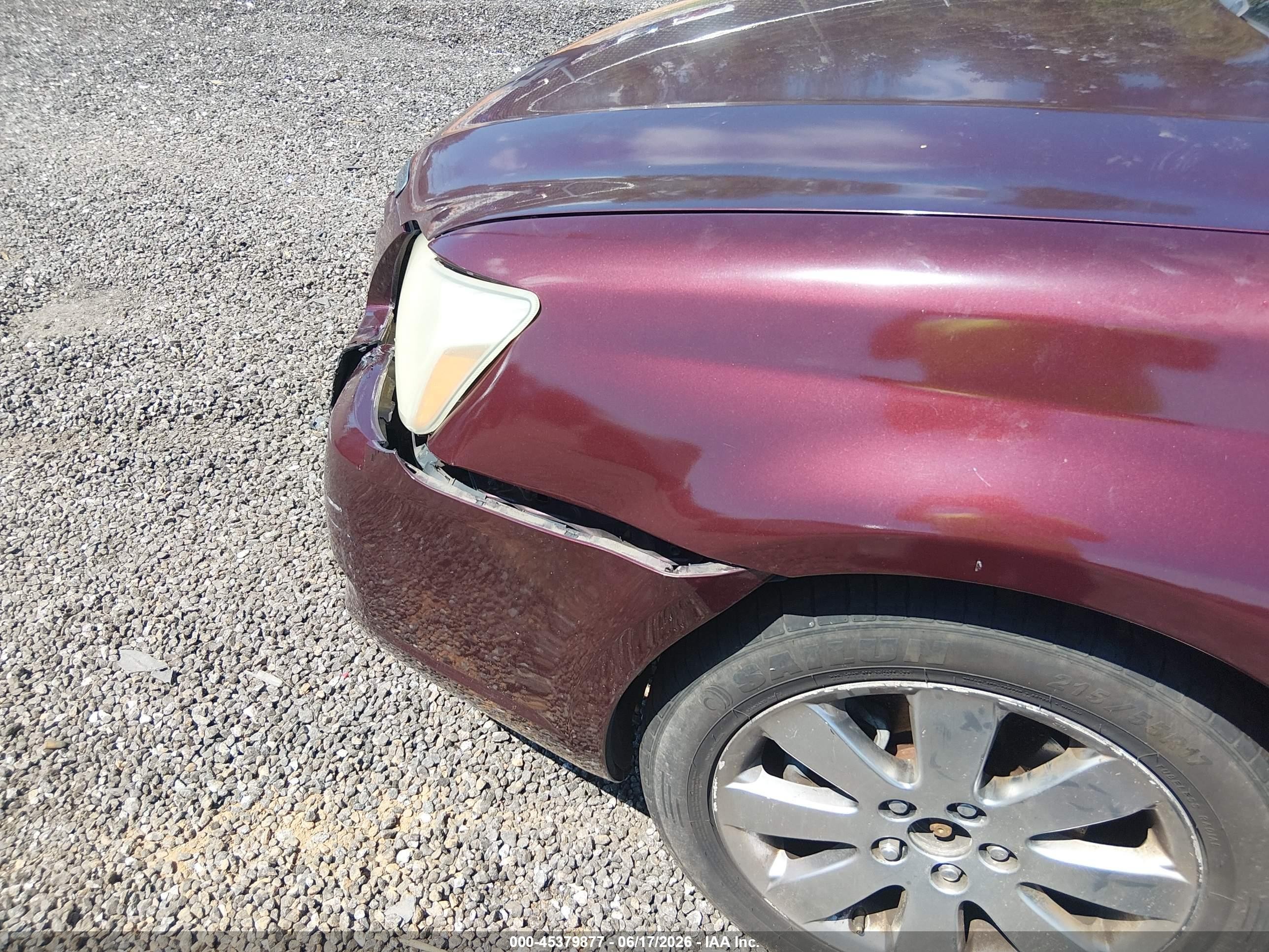 2005 Toyota Avalon Xls Burgundy vin: 4T1BK36B85U011546
