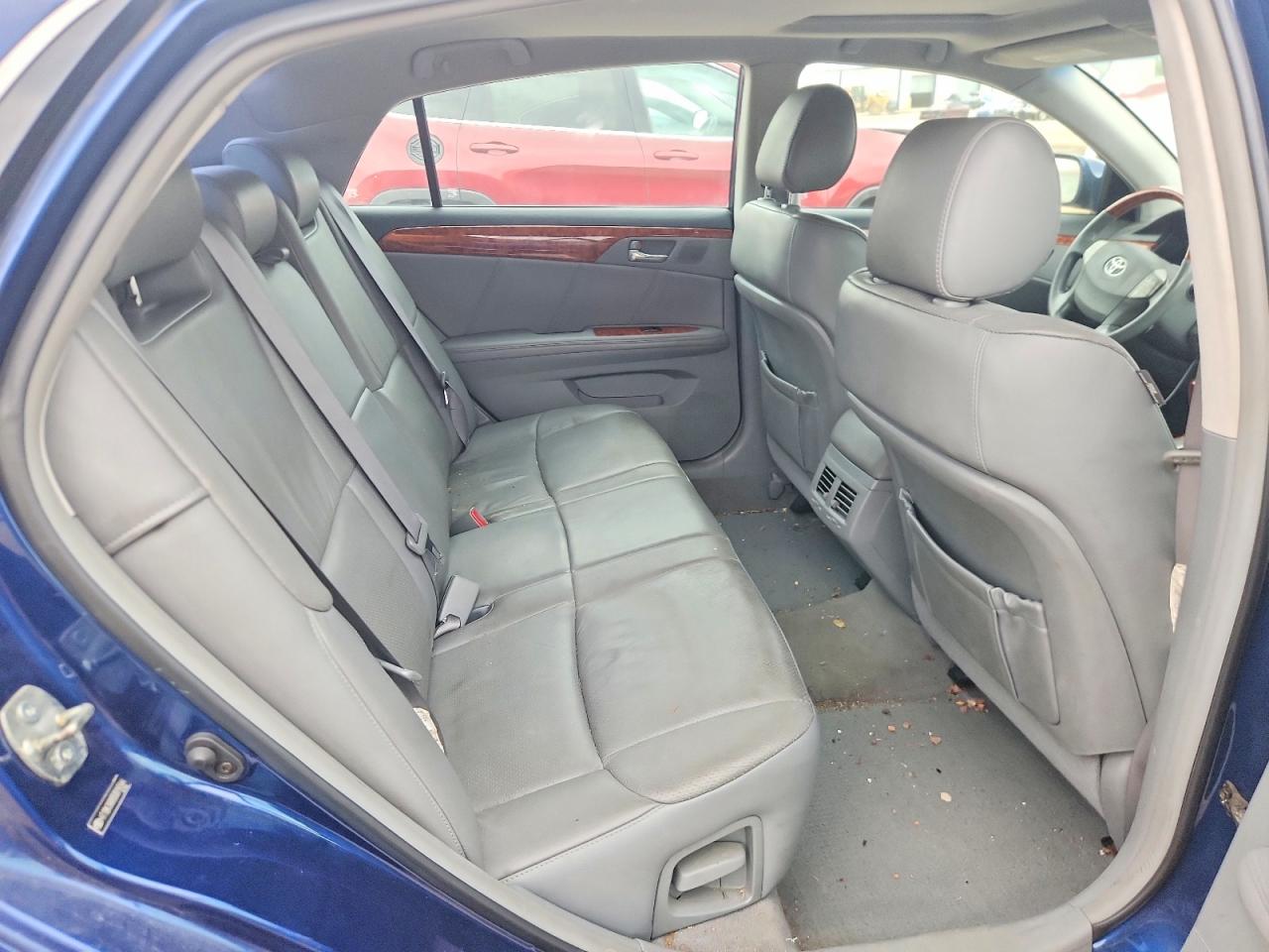 2005 Toyota Avalon Limited Blue vin: 4T1BK36B85U014544