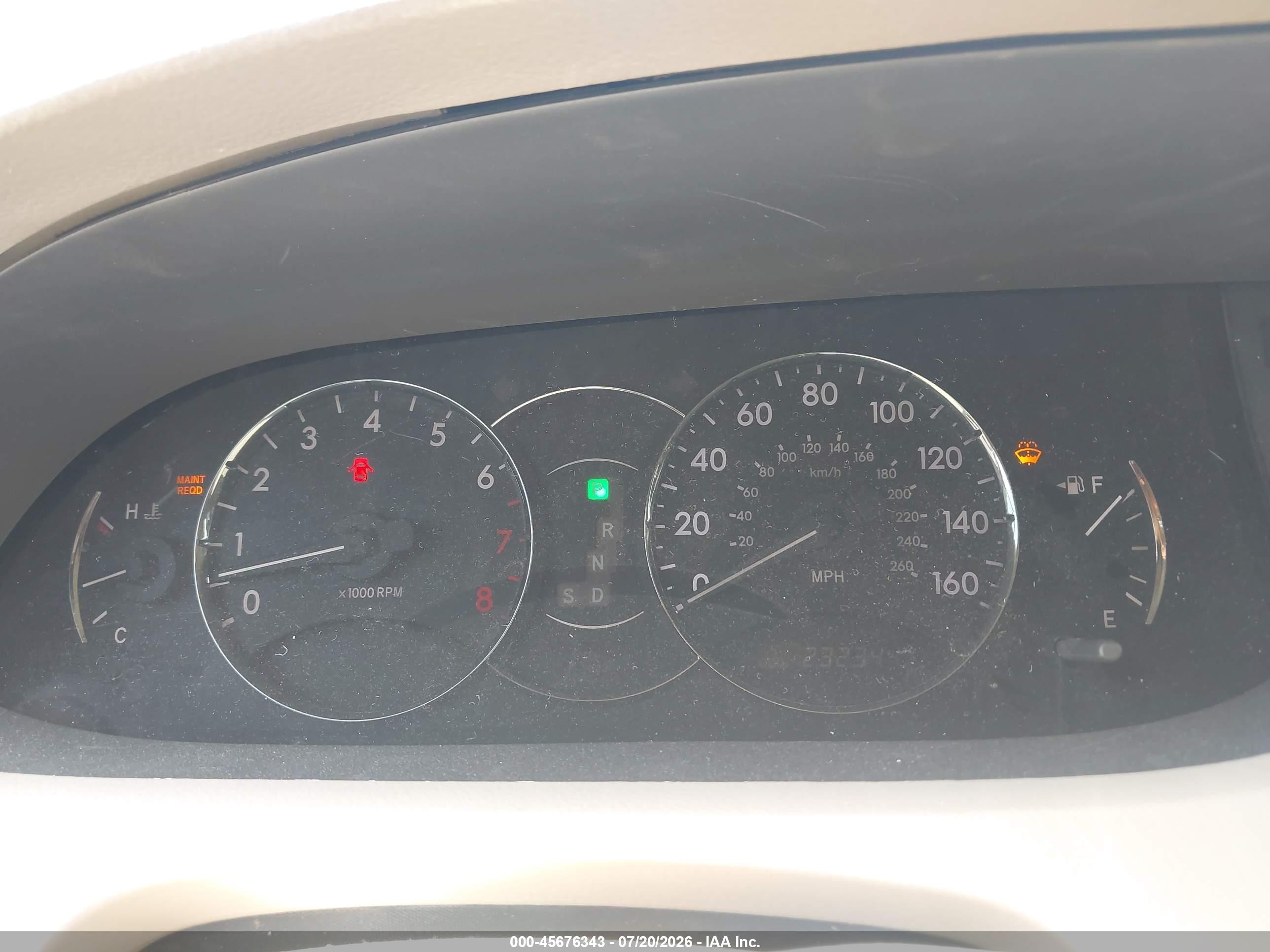 2005 Toyota Avalon Limited Золотой vin: 4T1BK36B85U016987
