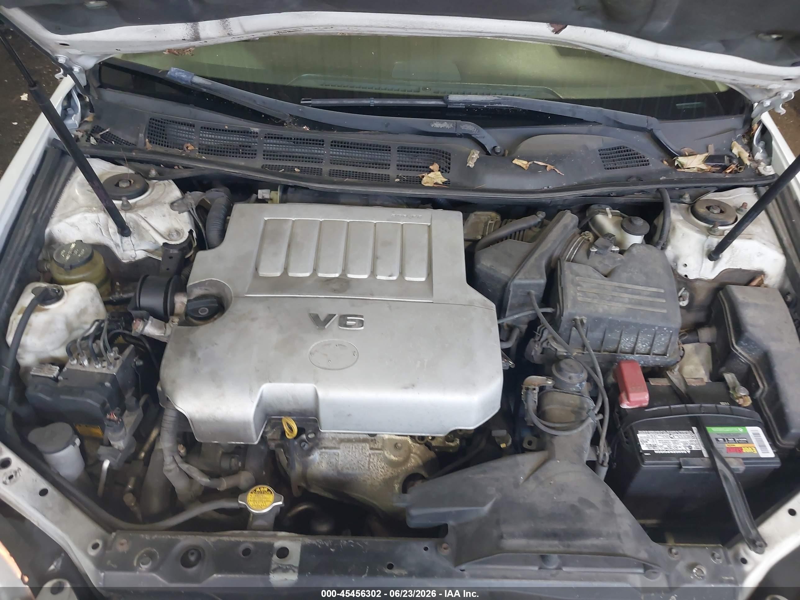 2005 Toyota Avalon Xls Белый vin: 4T1BK36B85U024331