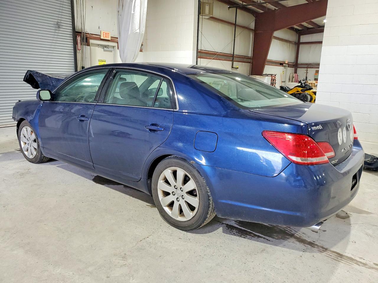 2005 Toyota Avalon Xls Blue vin: 4T1BK36B85U032557