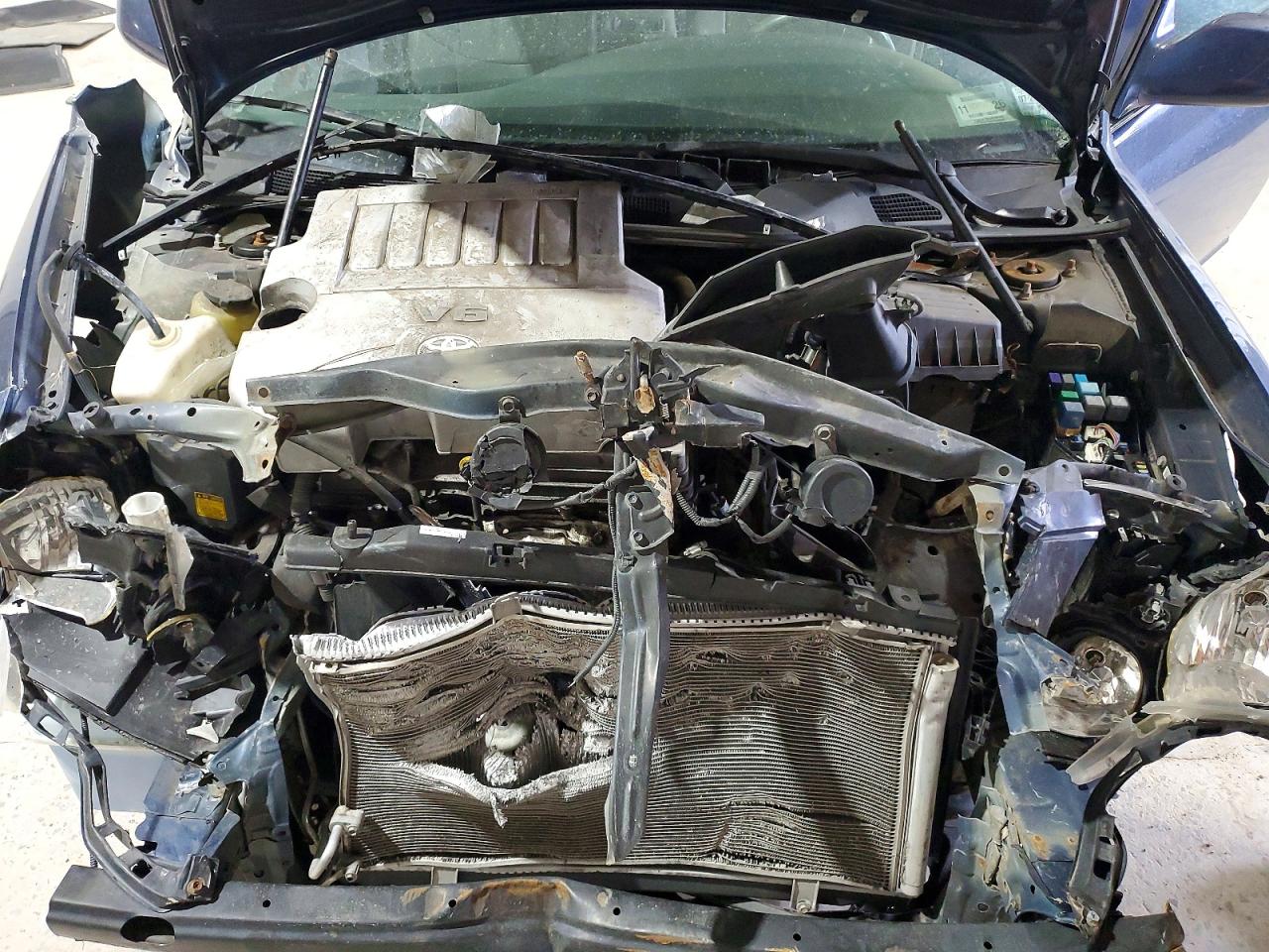2005 Toyota Avalon Xls Blue vin: 4T1BK36B85U032557