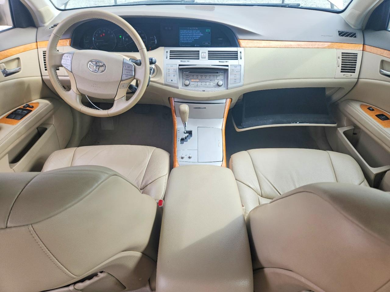 2005 Toyota Avalon Xls Gold vin: 4T1BK36B85U042392