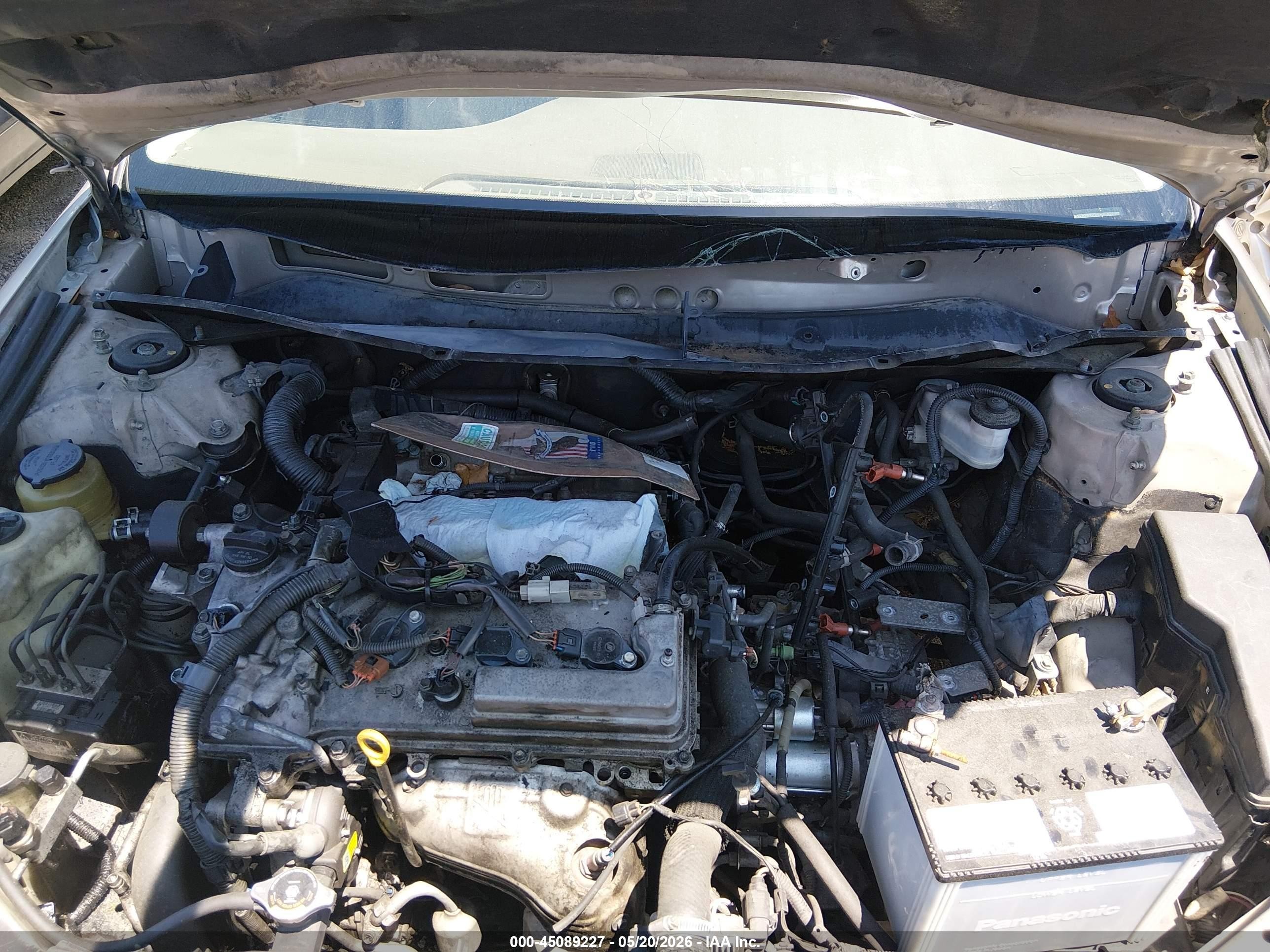 2005 Toyota Avalon Limited Gold vin: 4T1BK36B85U044692