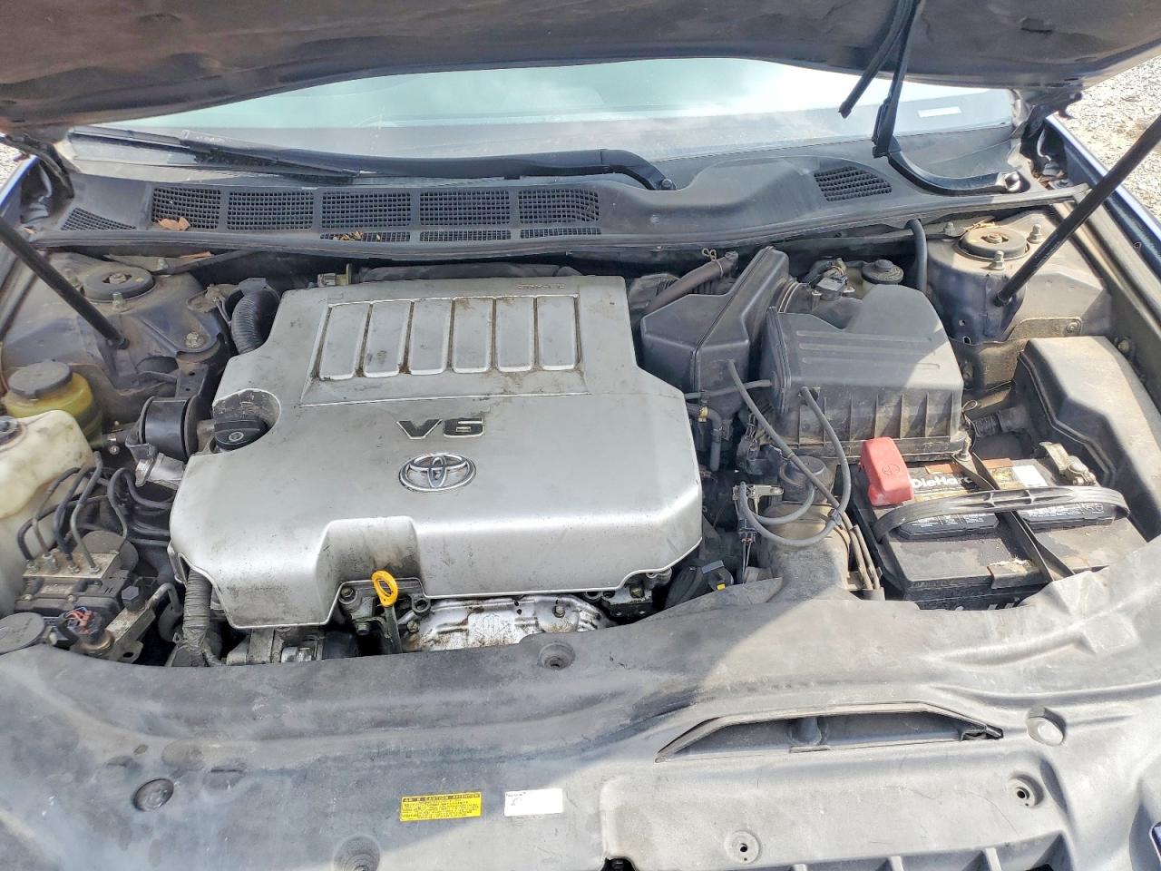 2006 Toyota Avalon Xl Синий vin: 4T1BK36B86U080397