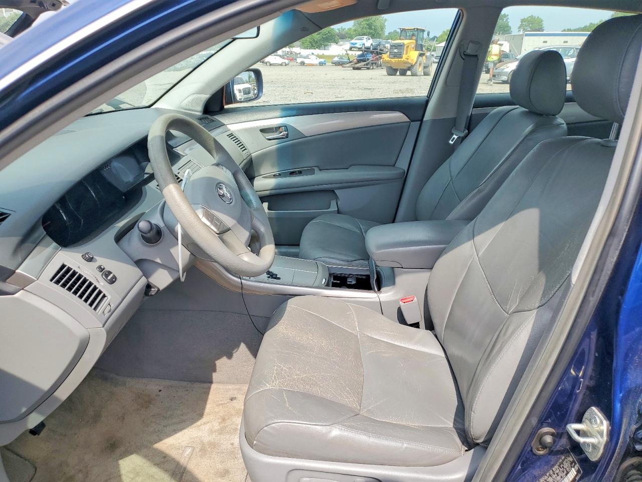 2006 Toyota Avalon Xl Синий vin: 4T1BK36B86U080397