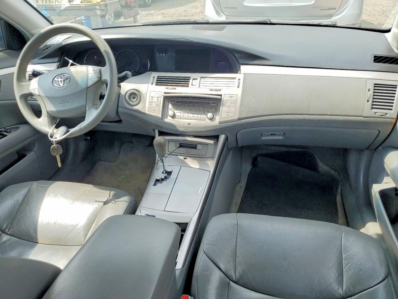 2006 Toyota Avalon Xl Синий vin: 4T1BK36B86U080397