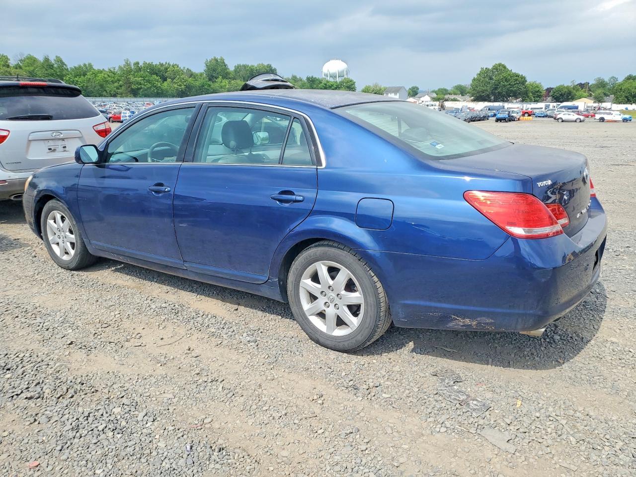 2006 Toyota Avalon Xl Синий vin: 4T1BK36B86U080397