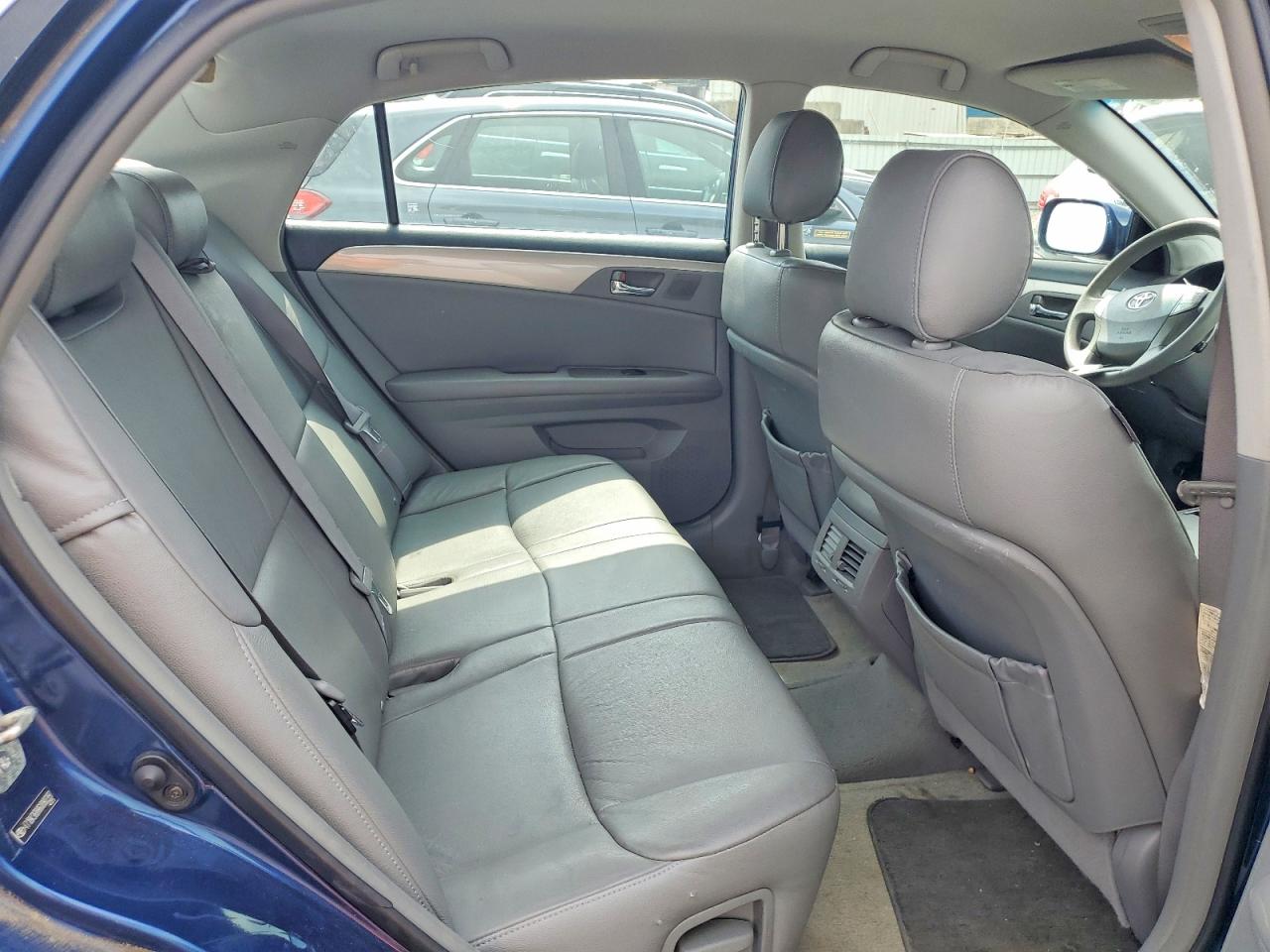 2006 Toyota Avalon Xl Синий vin: 4T1BK36B86U080397