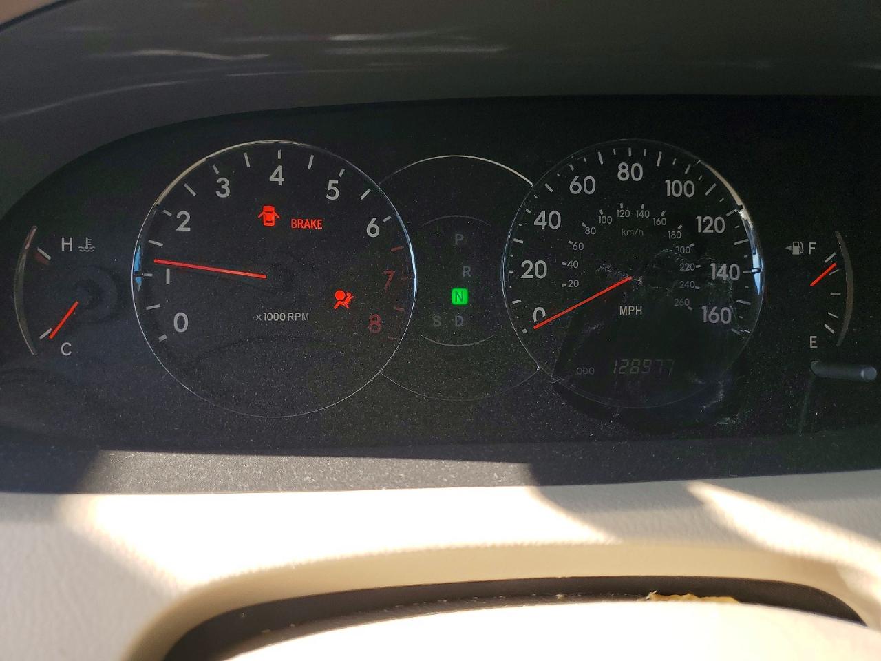 2006 Toyota Avalon Xl Tan vin: 4T1BK36B86U107596