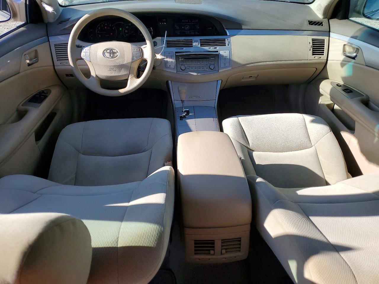 2006 Toyota Avalon Xl Tan vin: 4T1BK36B86U107596