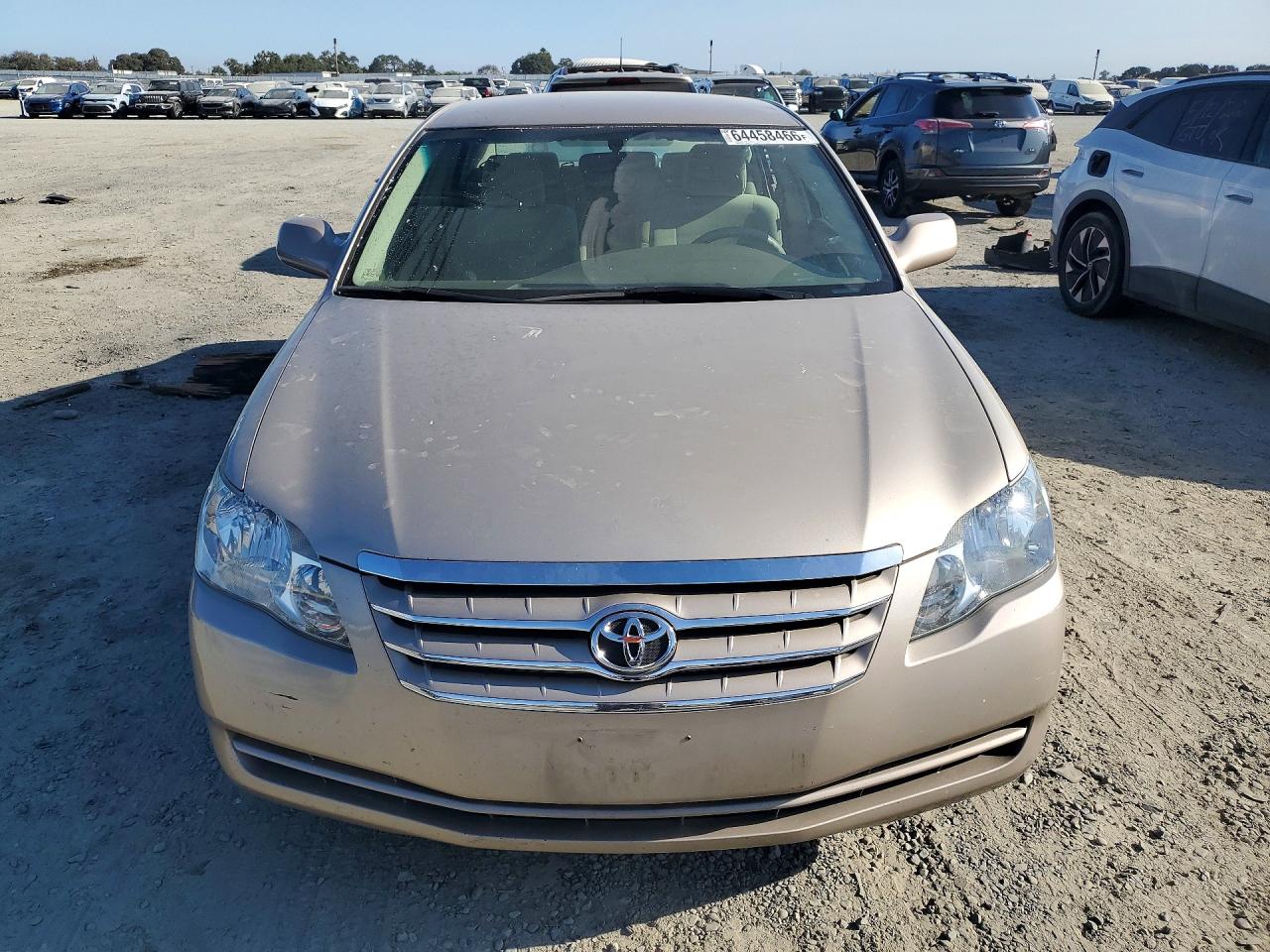 2006 Toyota Avalon Xl Tan vin: 4T1BK36B86U107596