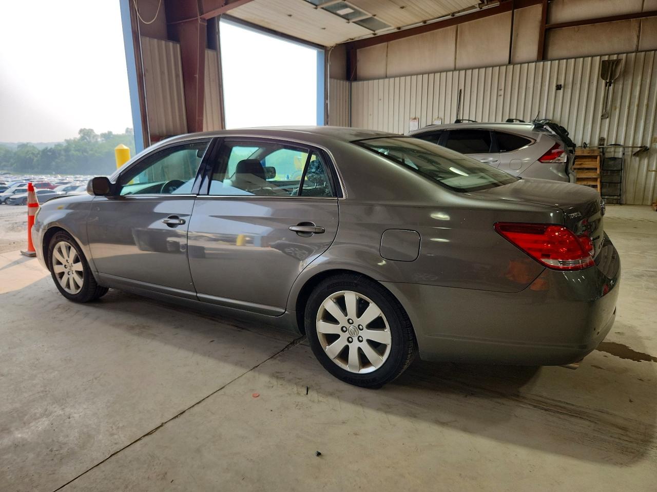 2006 Toyota Avalon Xls Gray vin: 4T1BK36B86U110336