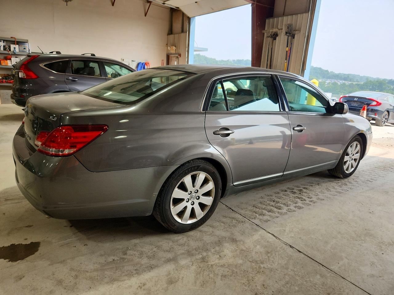 2006 Toyota Avalon Xls Gray vin: 4T1BK36B86U110336