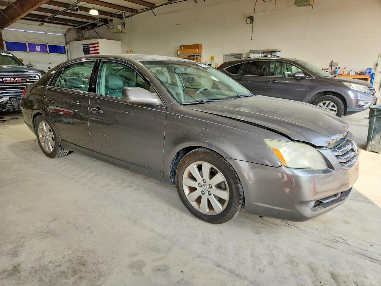 2006 Toyota Avalon Xls Gray vin: 4T1BK36B86U110336
