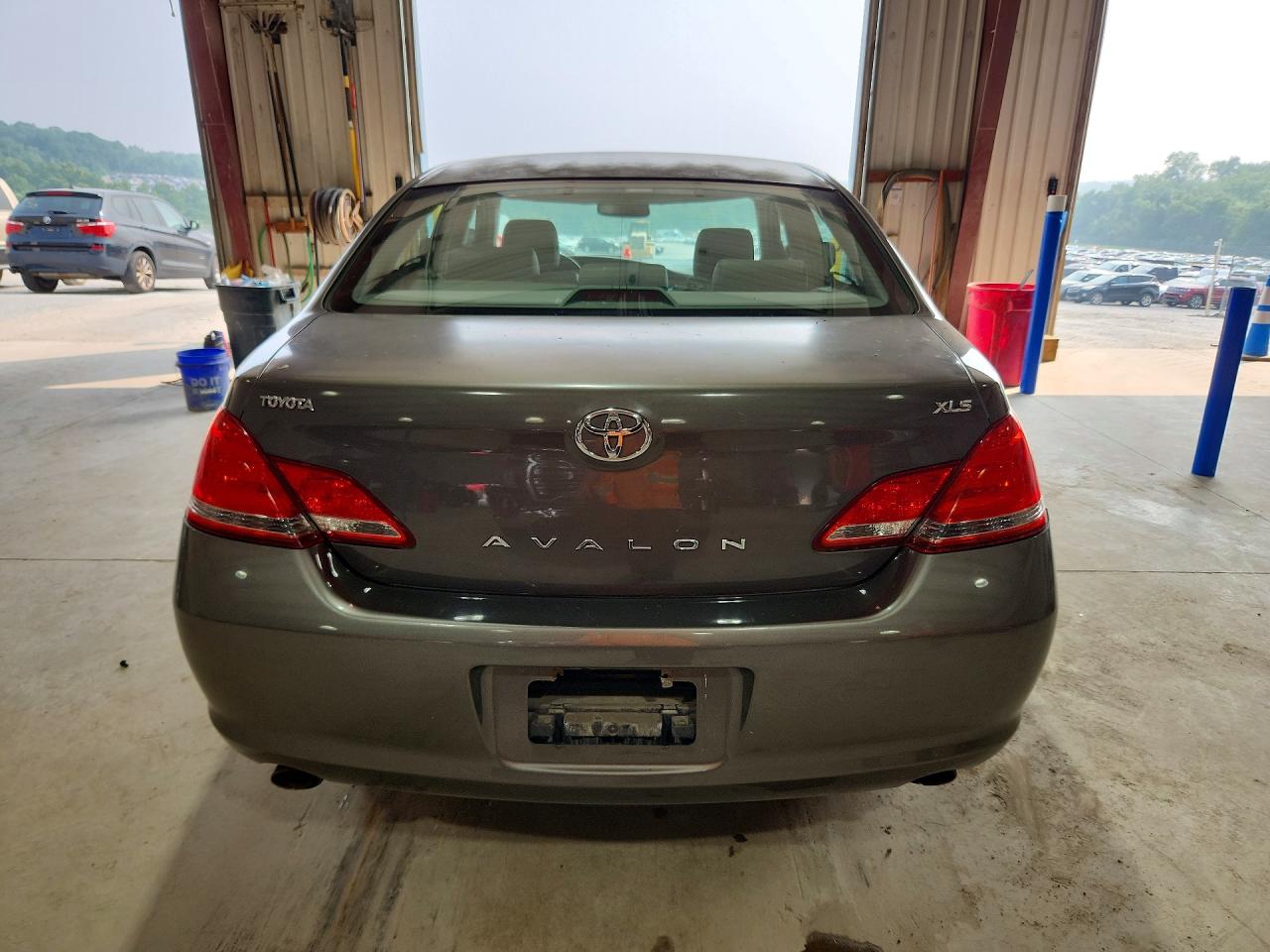 2006 Toyota Avalon Xls Gray vin: 4T1BK36B86U110336