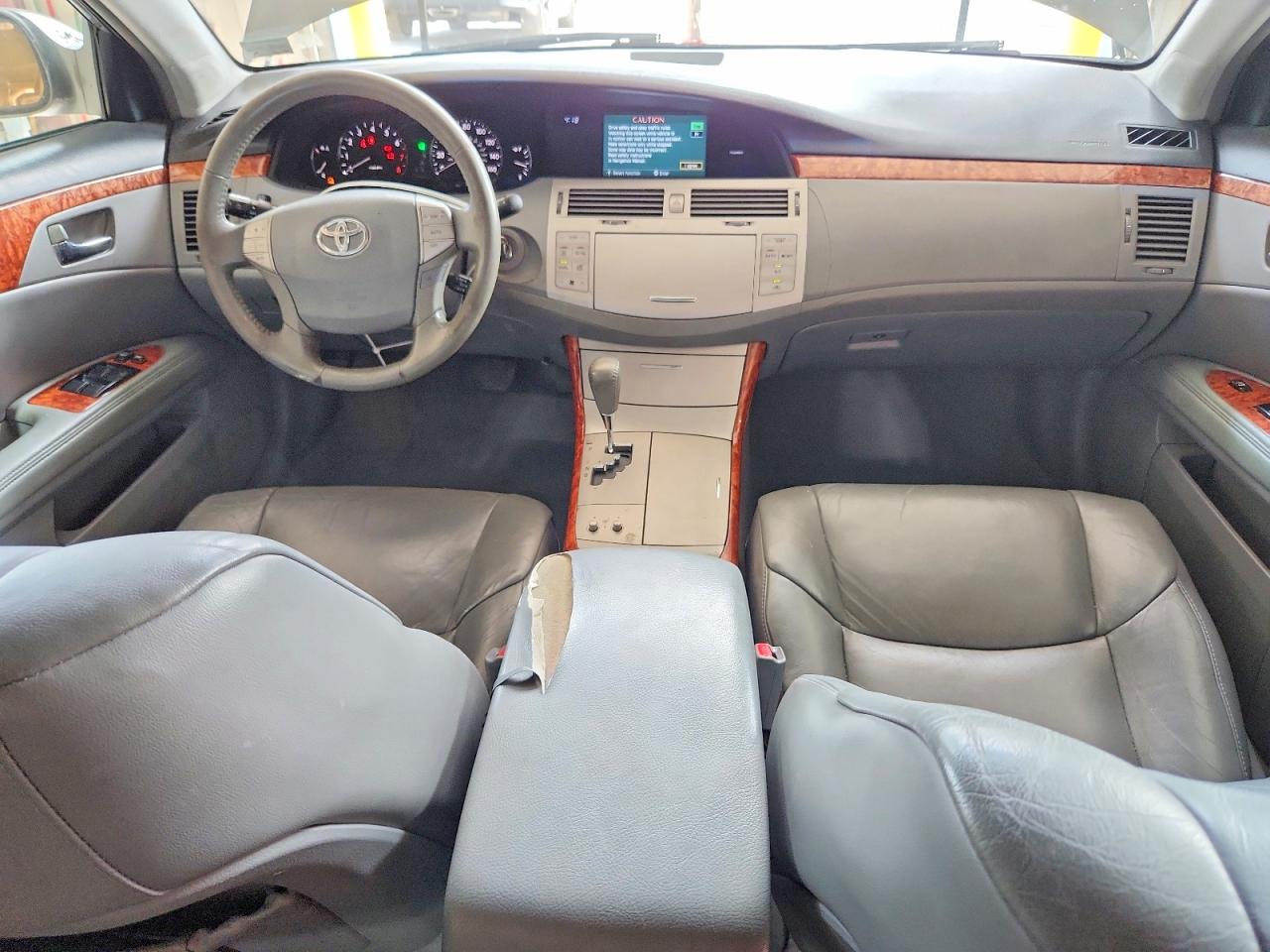 2006 Toyota Avalon Xls Gray vin: 4T1BK36B86U110336
