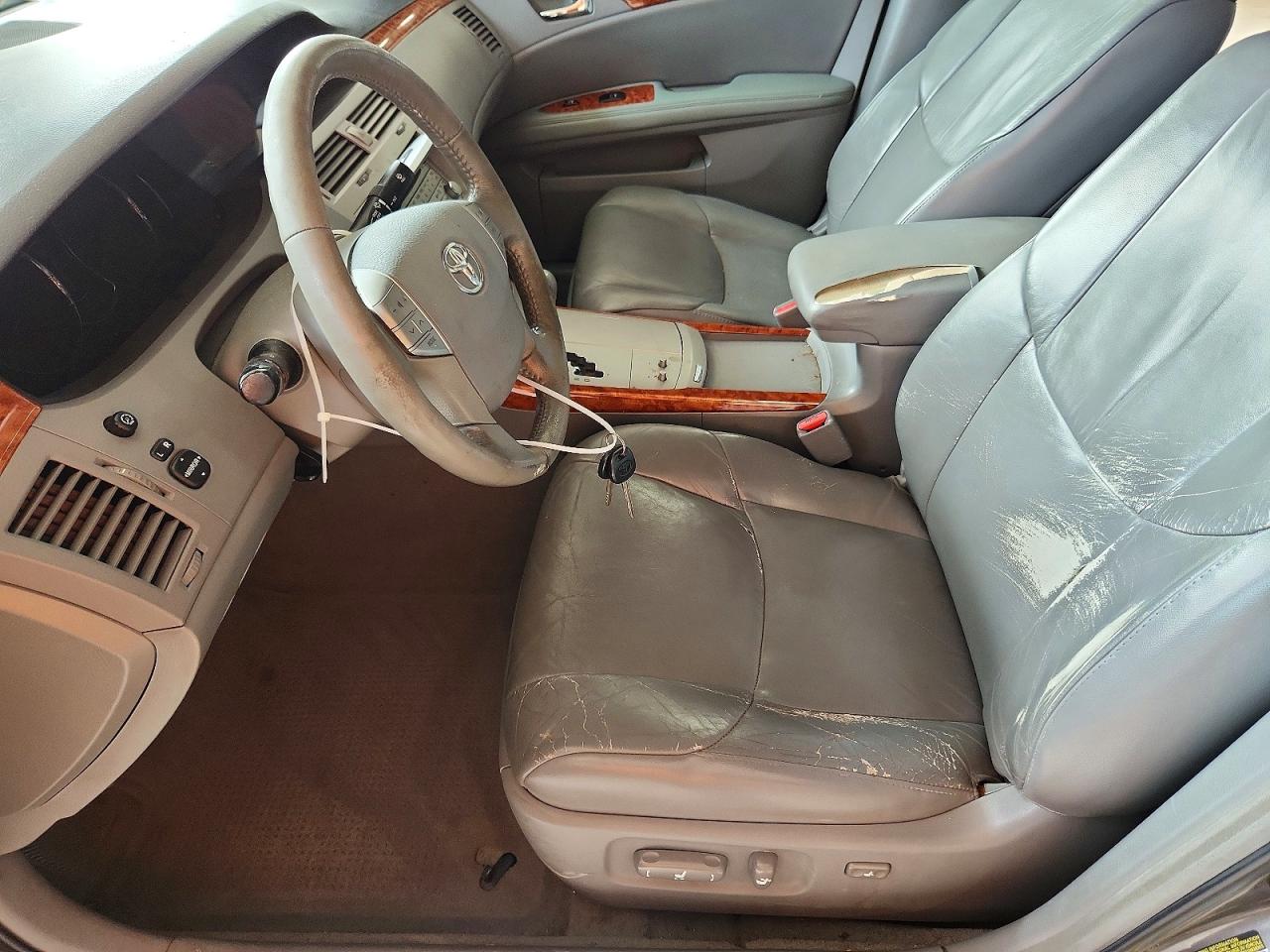 2006 Toyota Avalon Xls Gray vin: 4T1BK36B86U110336