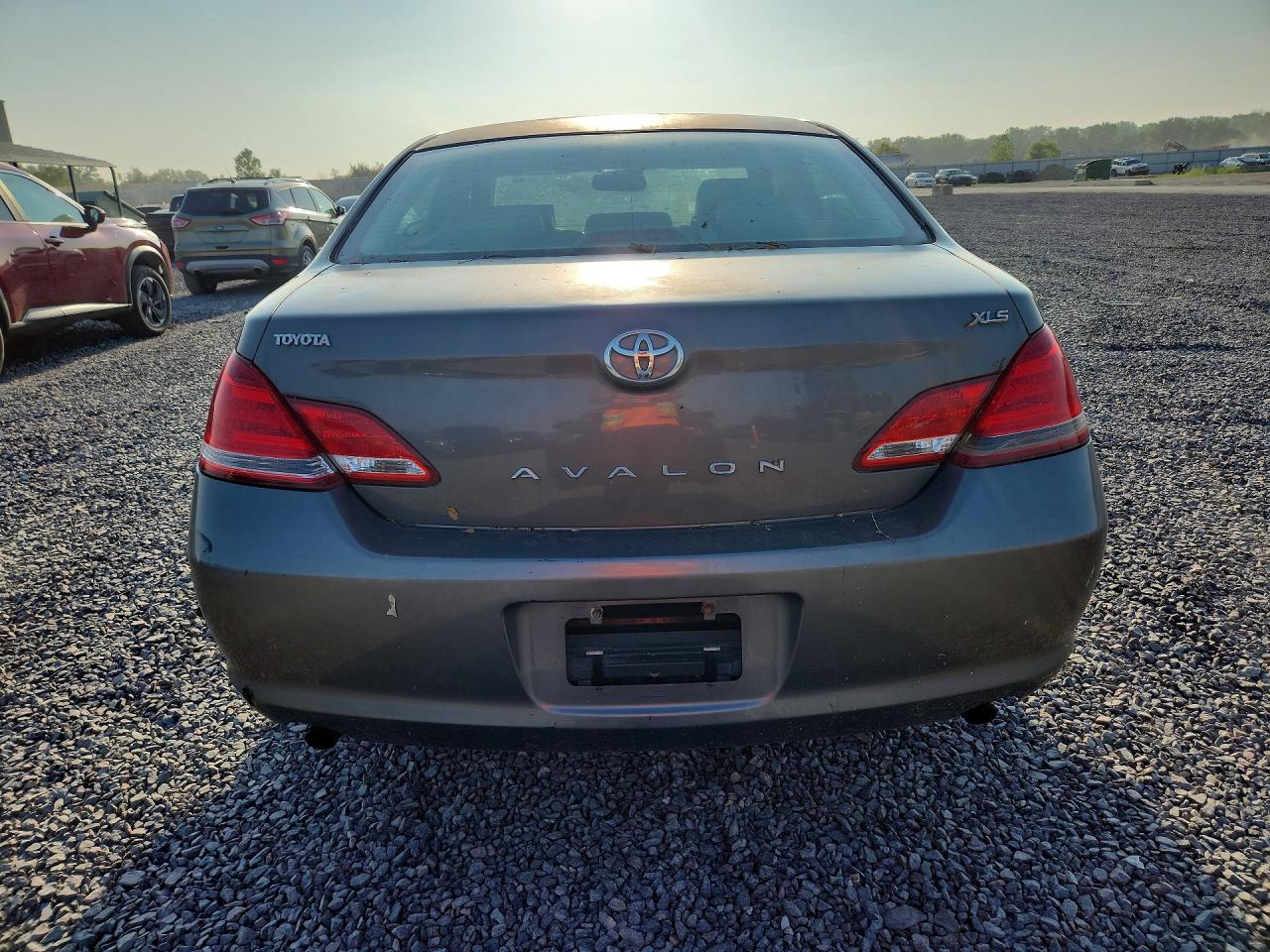 2006 Toyota Avalon Xls Tan vin: 4T1BK36B86U115116