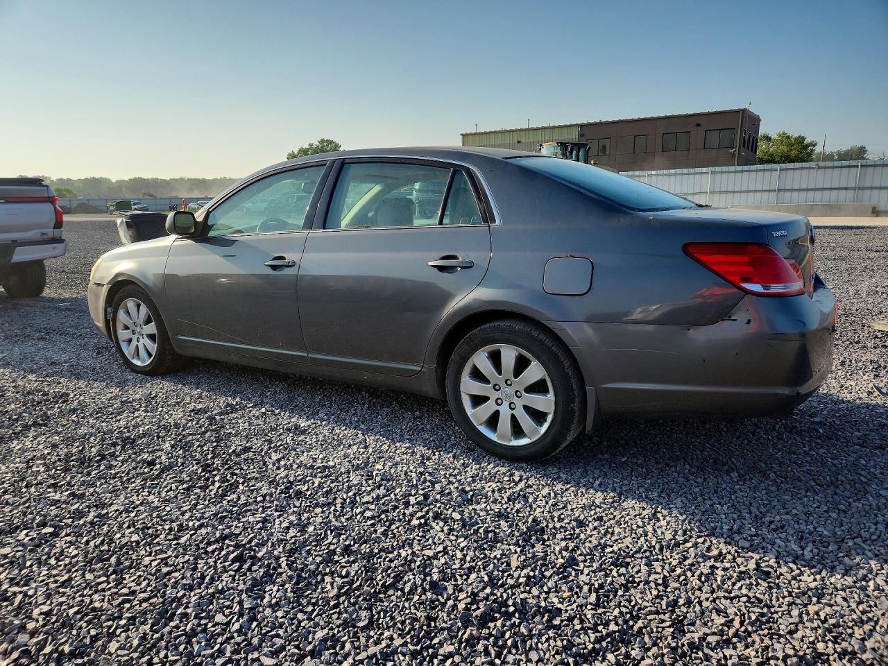 2006 Toyota Avalon Xls Tan vin: 4T1BK36B86U115116
