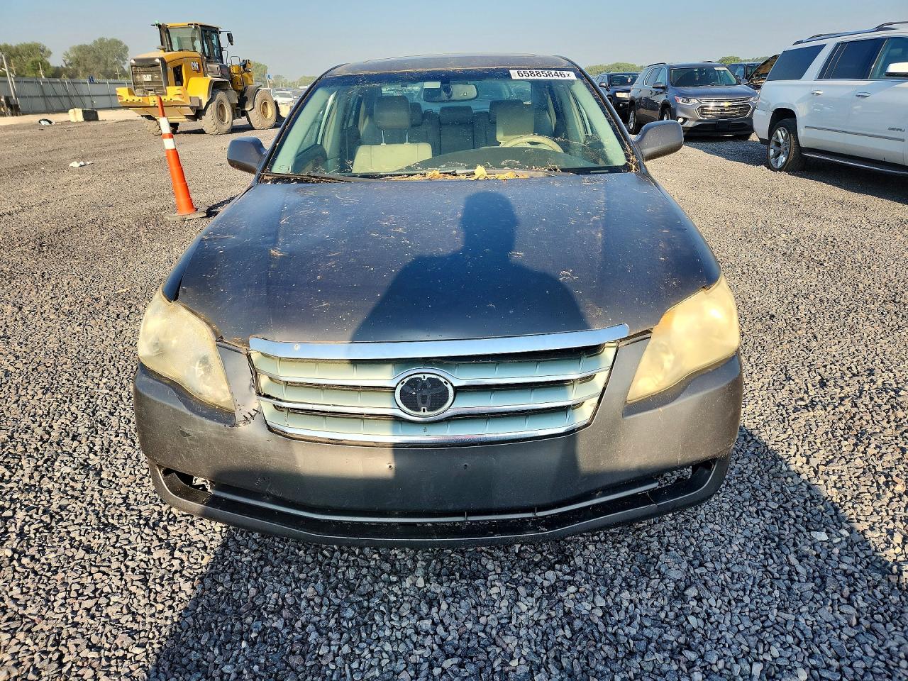 2006 Toyota Avalon Xls Tan vin: 4T1BK36B86U115116