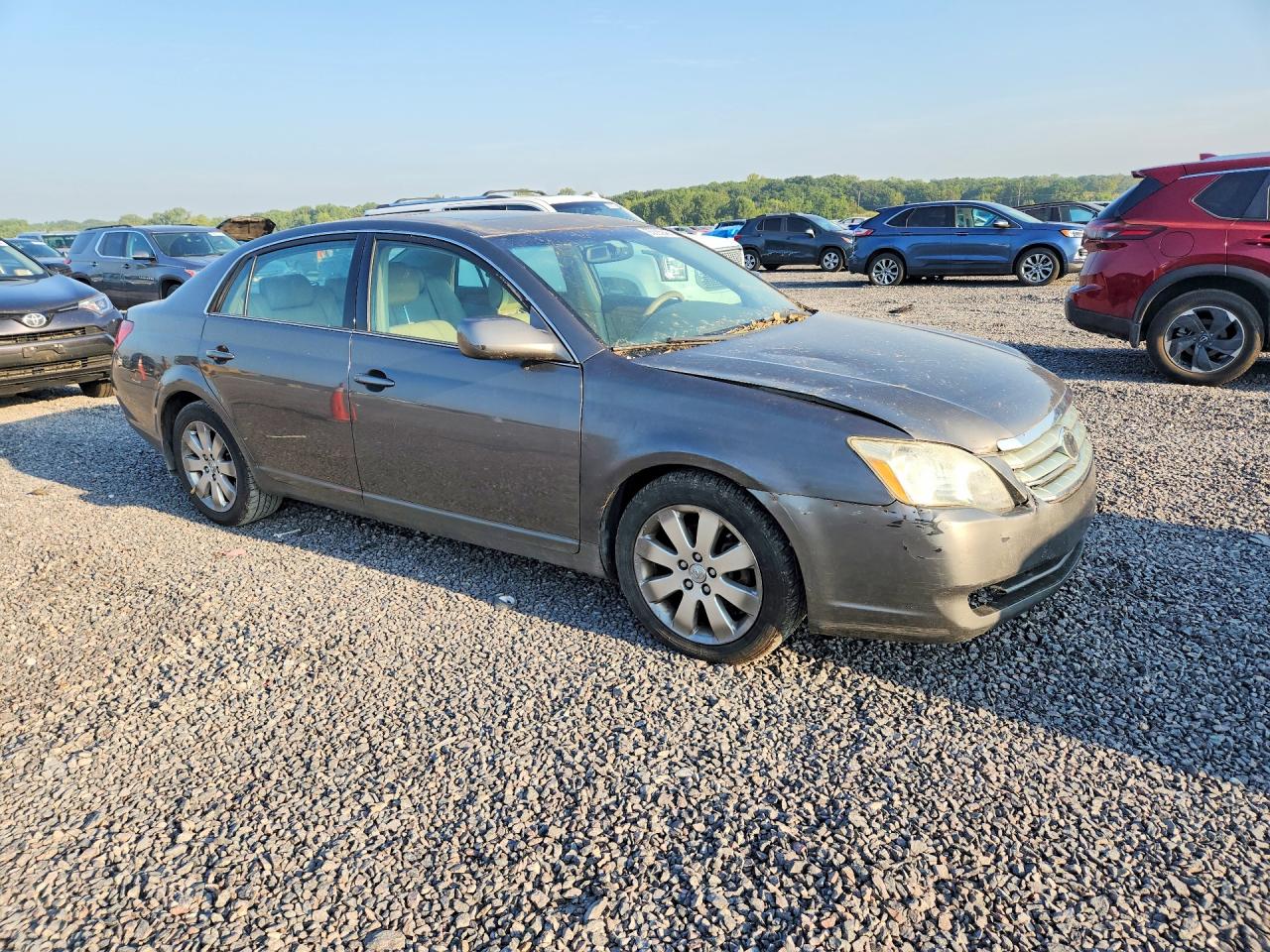 2006 Toyota Avalon Xls Tan vin: 4T1BK36B86U115116