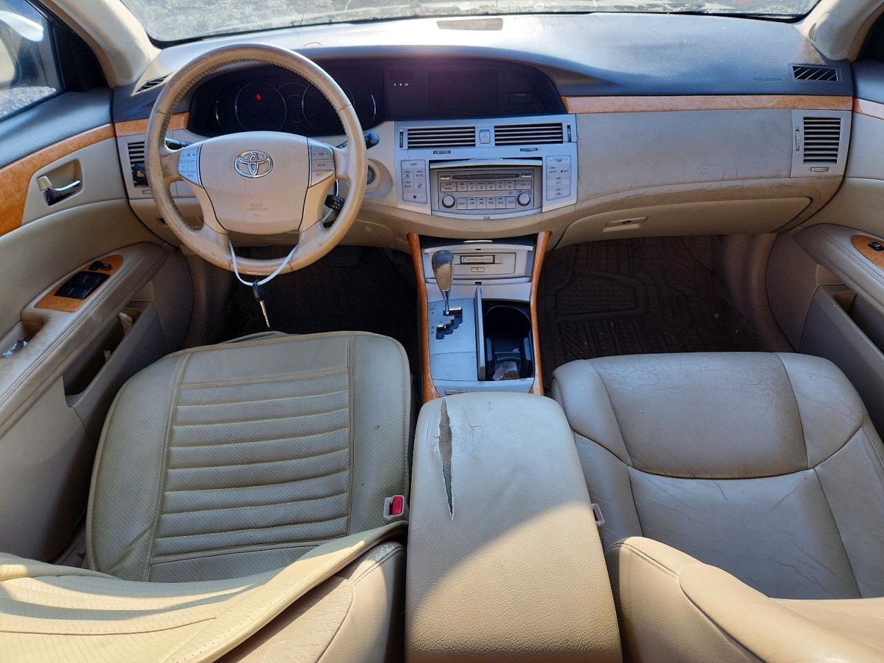 2006 Toyota Avalon Xls Tan vin: 4T1BK36B86U115116