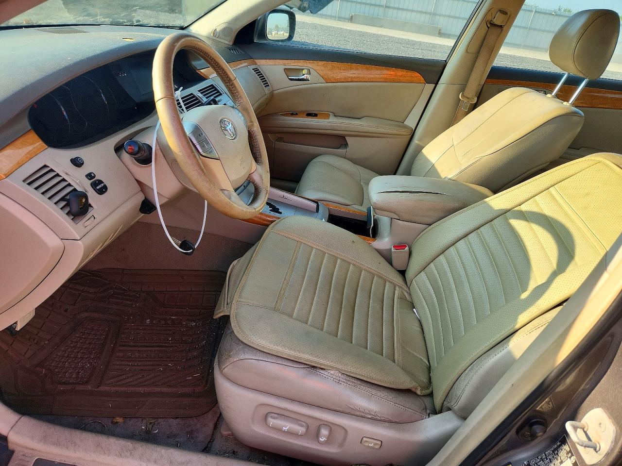2006 Toyota Avalon Xls Tan vin: 4T1BK36B86U115116