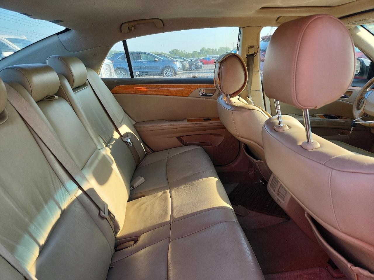 2006 Toyota Avalon Xls Tan vin: 4T1BK36B86U115116