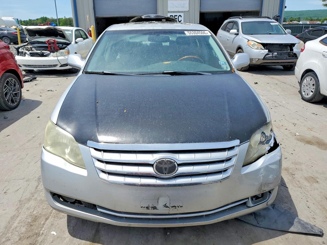 2006 Toyota Avalon Limited Gray vin: 4T1BK36B86U118064