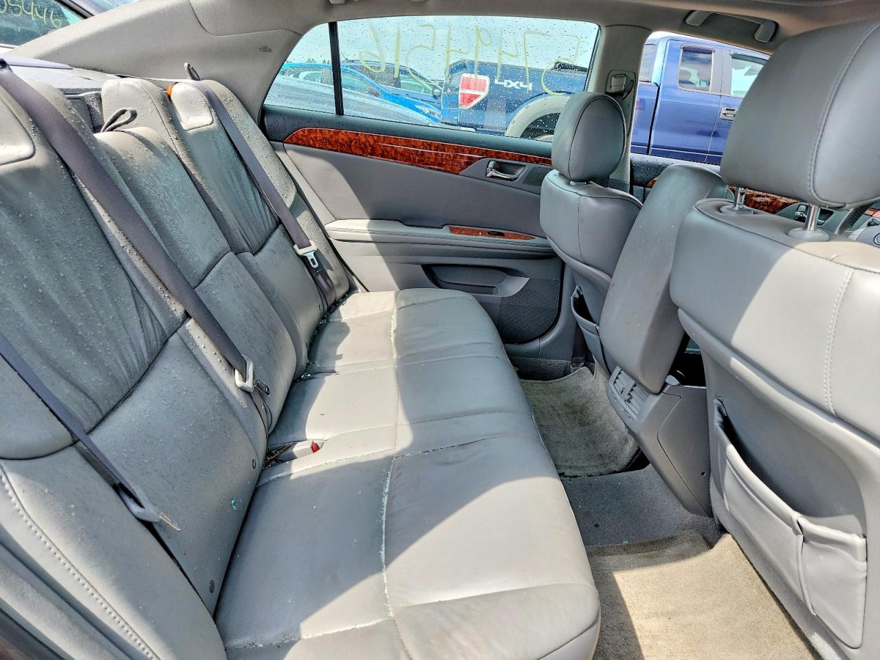 2006 Toyota Avalon Xls Gray vin: 4T1BK36B86U125225