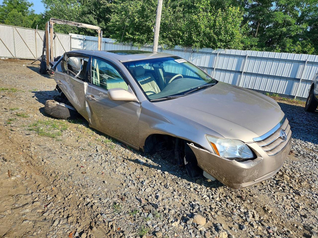2006 Toyota Avalon Xls Tan vin: 4T1BK36B86U127377