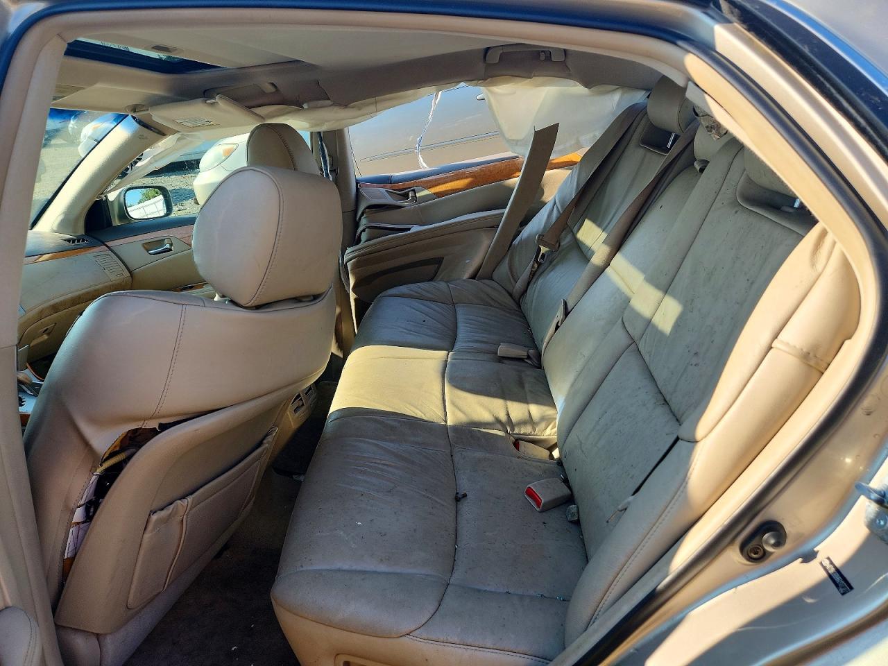 2006 Toyota Avalon Xls Tan vin: 4T1BK36B86U127377