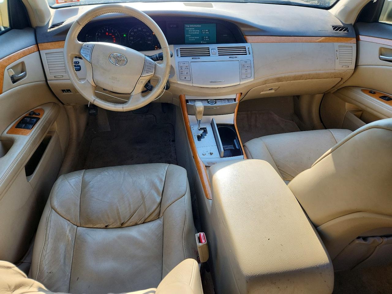 2006 Toyota Avalon Xls Tan vin: 4T1BK36B86U127377
