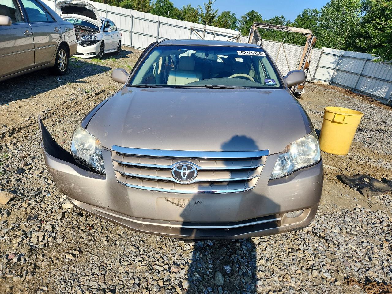 2006 Toyota Avalon Xls Tan vin: 4T1BK36B86U127377